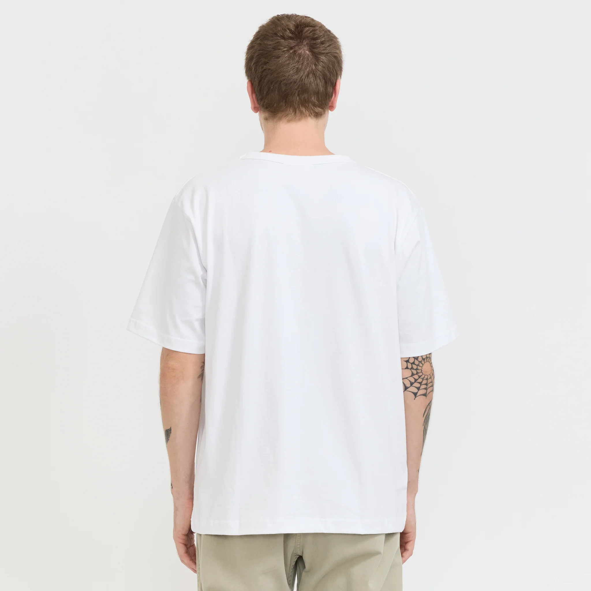 Archive Tee Two-Pack White - Image 6