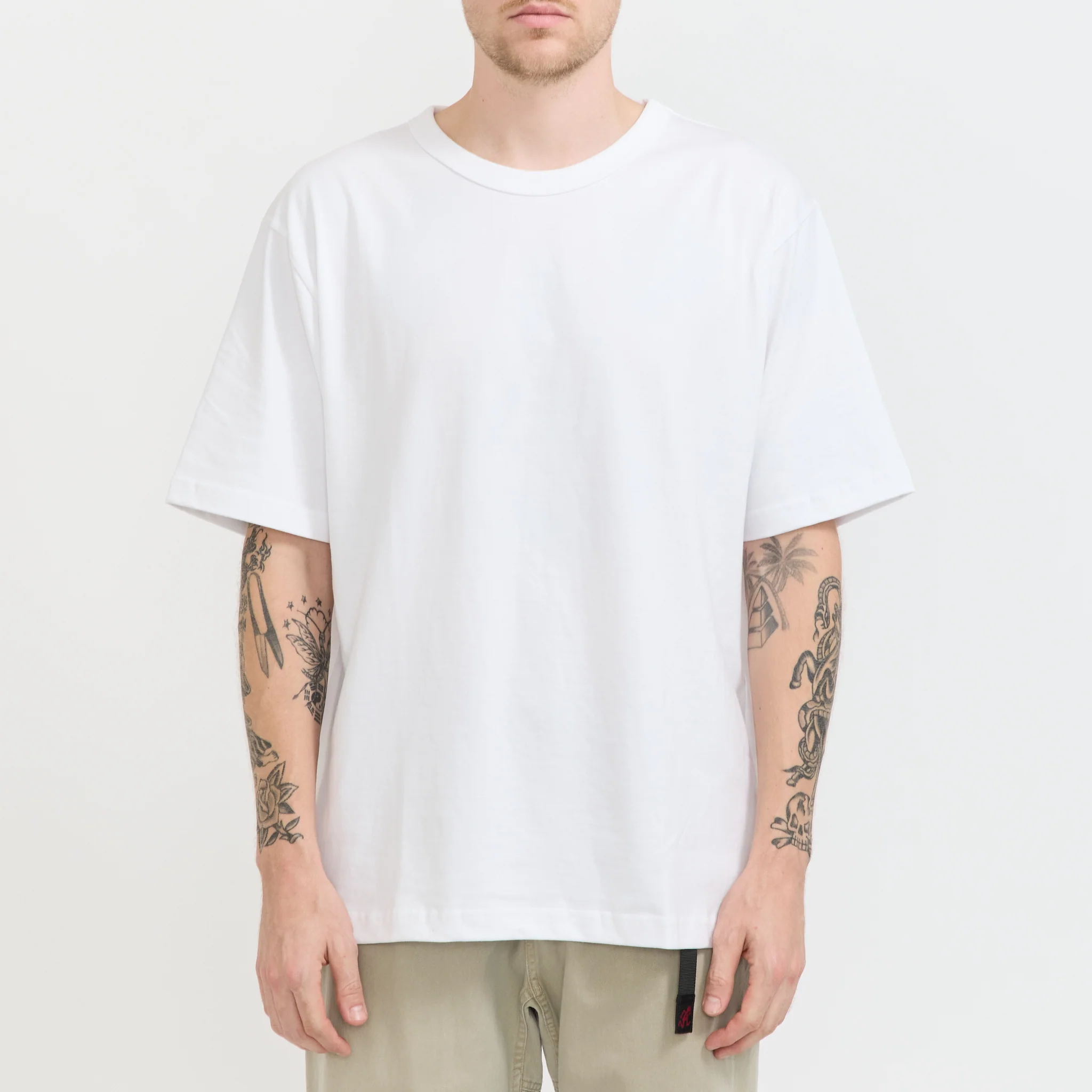 Archive Tee Two-Pack White - Image 7