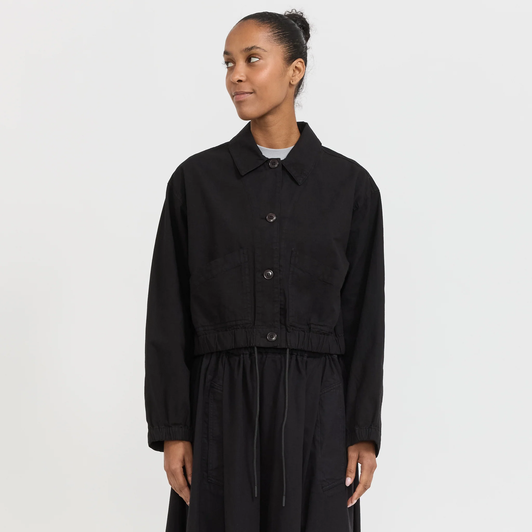 Artisan Shirt Black