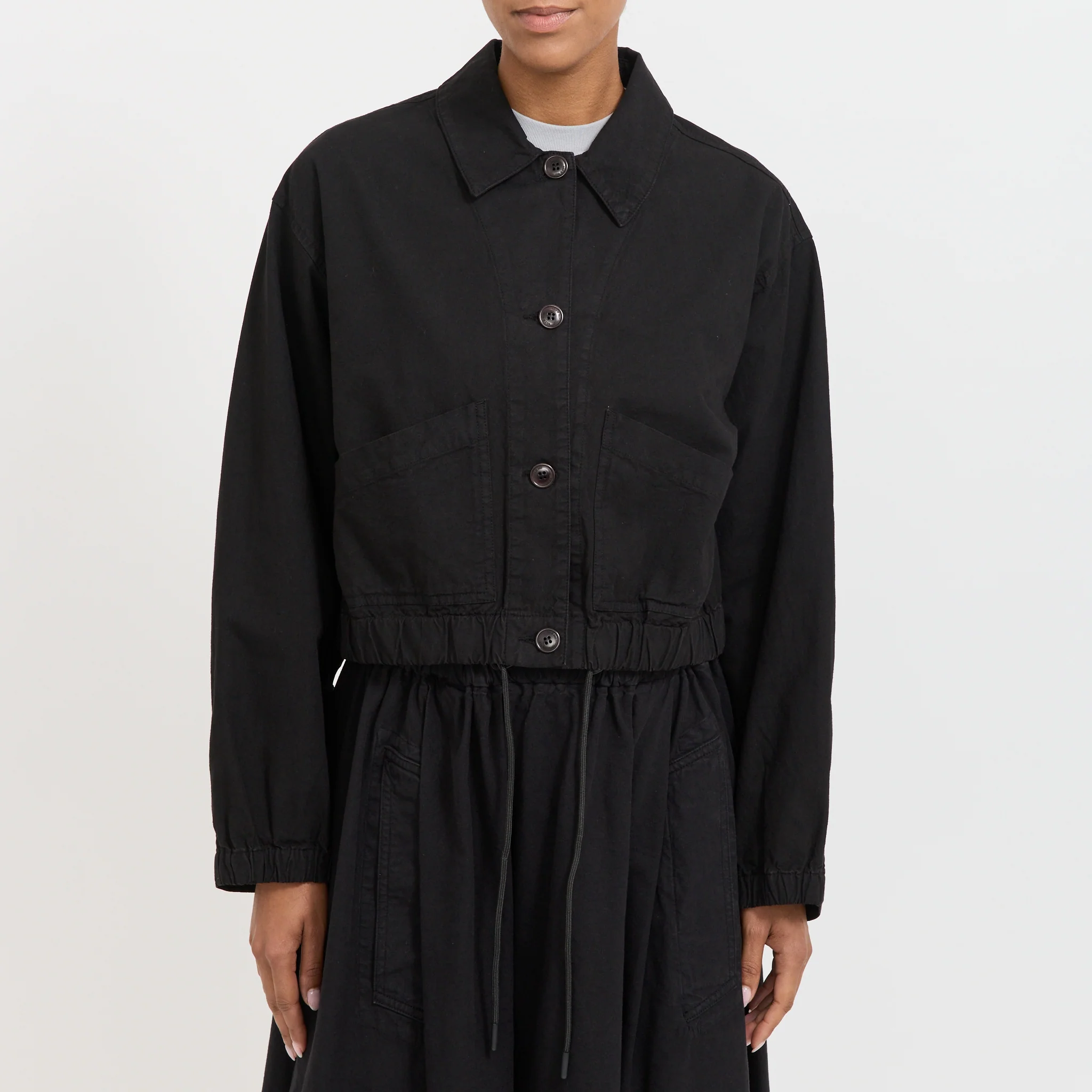 Artisan Shirt Black - Image 4