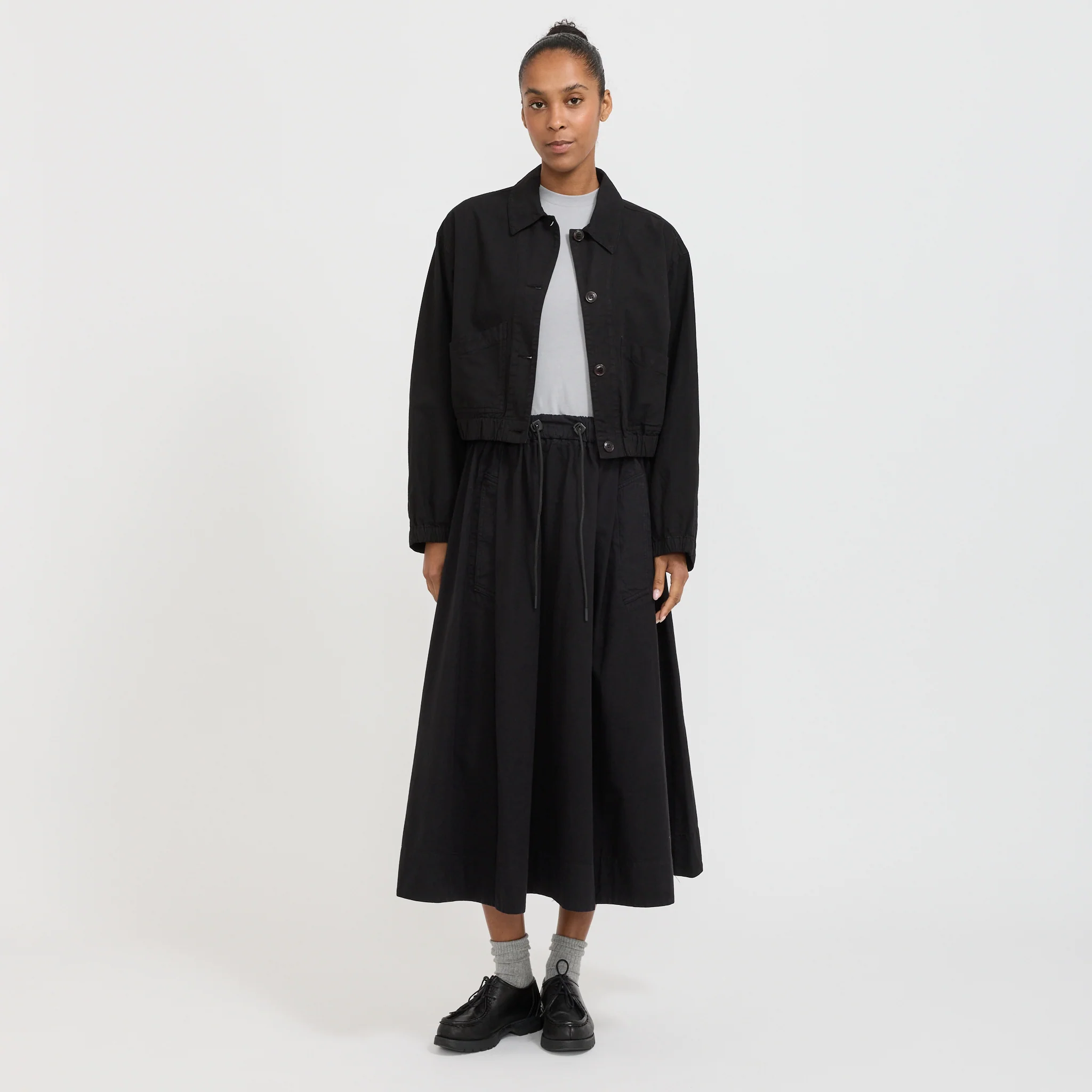 Artisan Shirt Black - Image 5