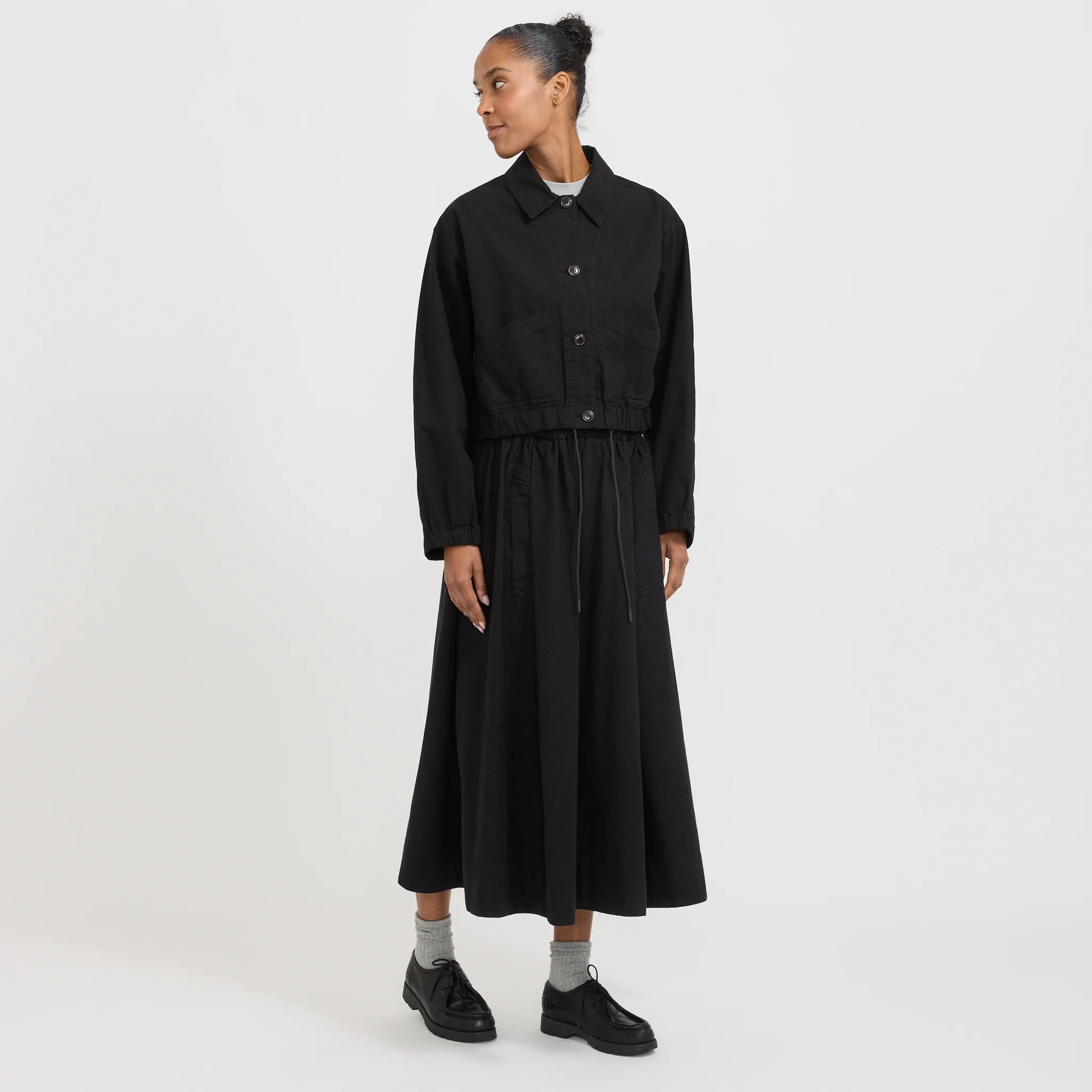 Artisan Shirt Black - Image 6