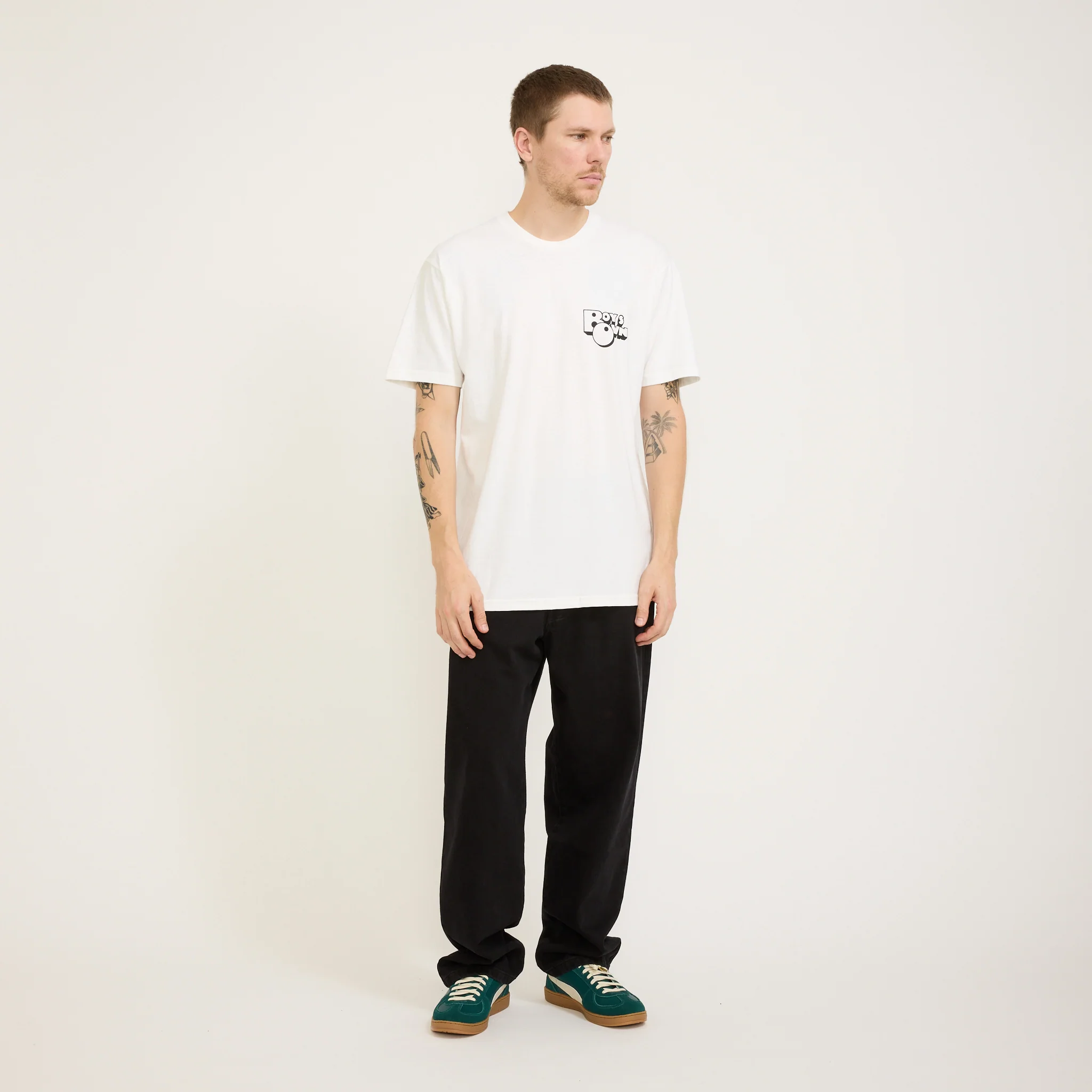 Autumn 1990 Tee White - Image 2