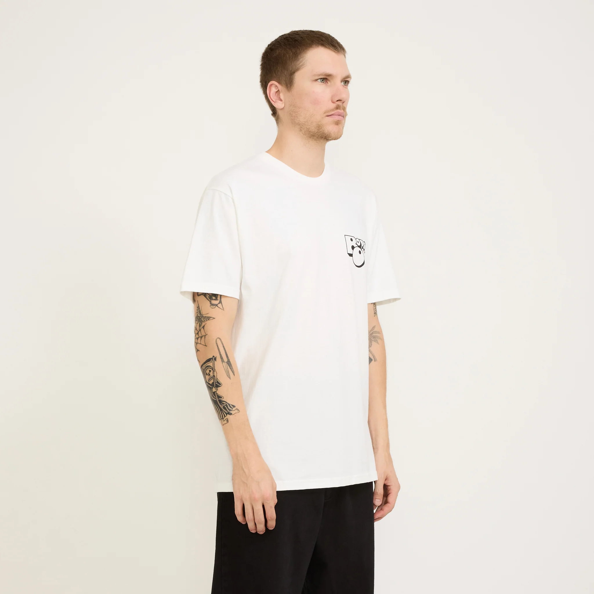 Autumn 1990 Tee White - Image 6
