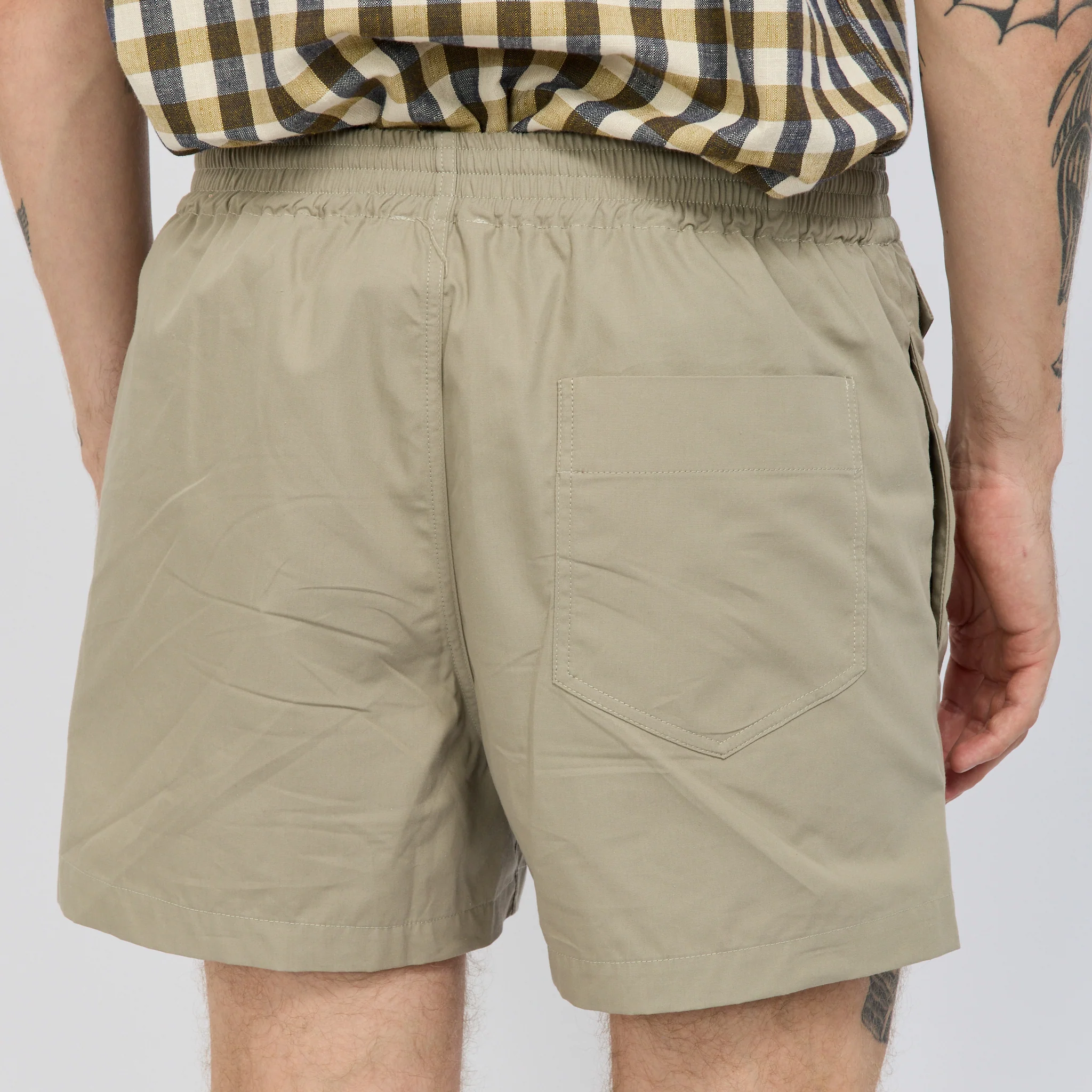 Axel Short Sage Green - Image 6
