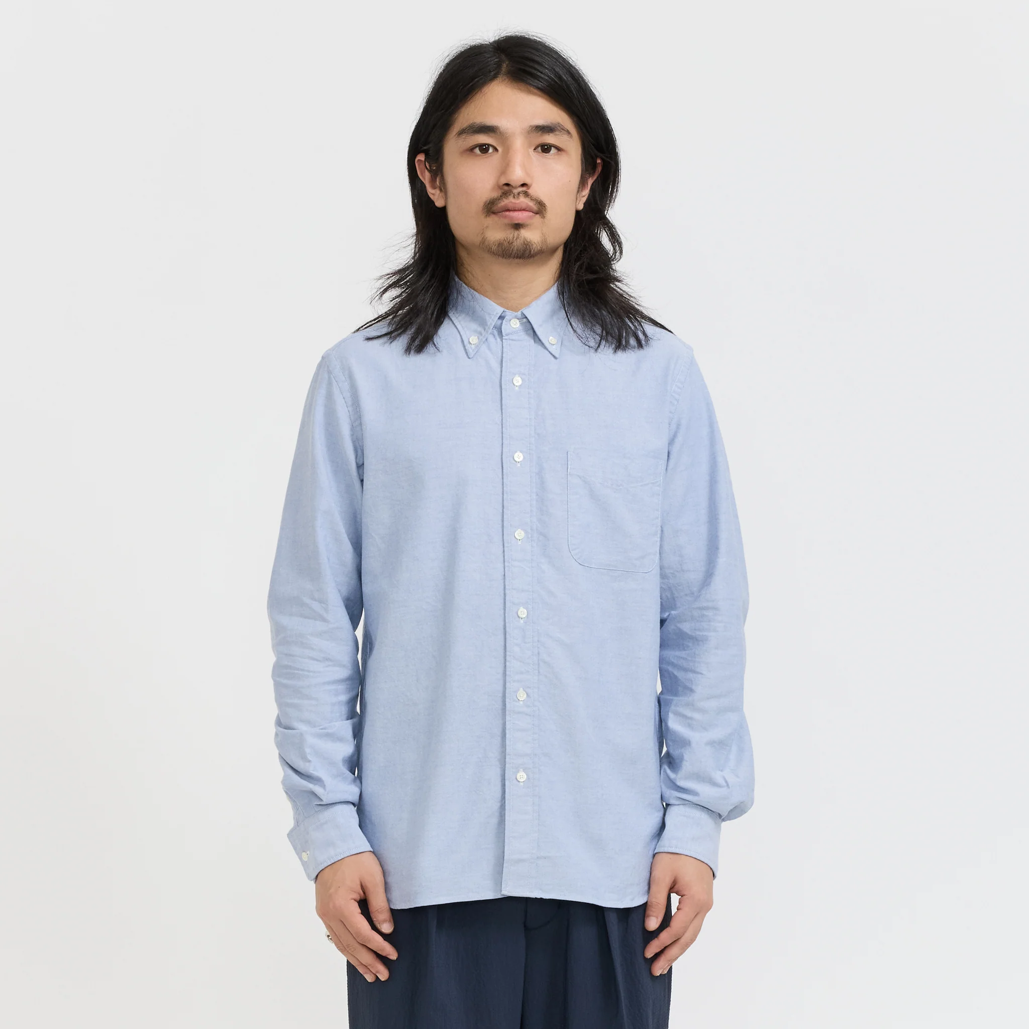B.D. Oxford Blue - Image 2