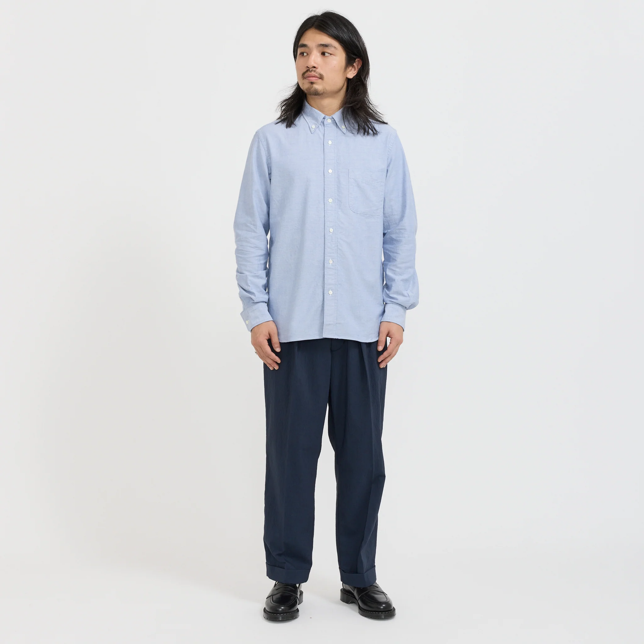 B.D. Oxford Blue - Image 3