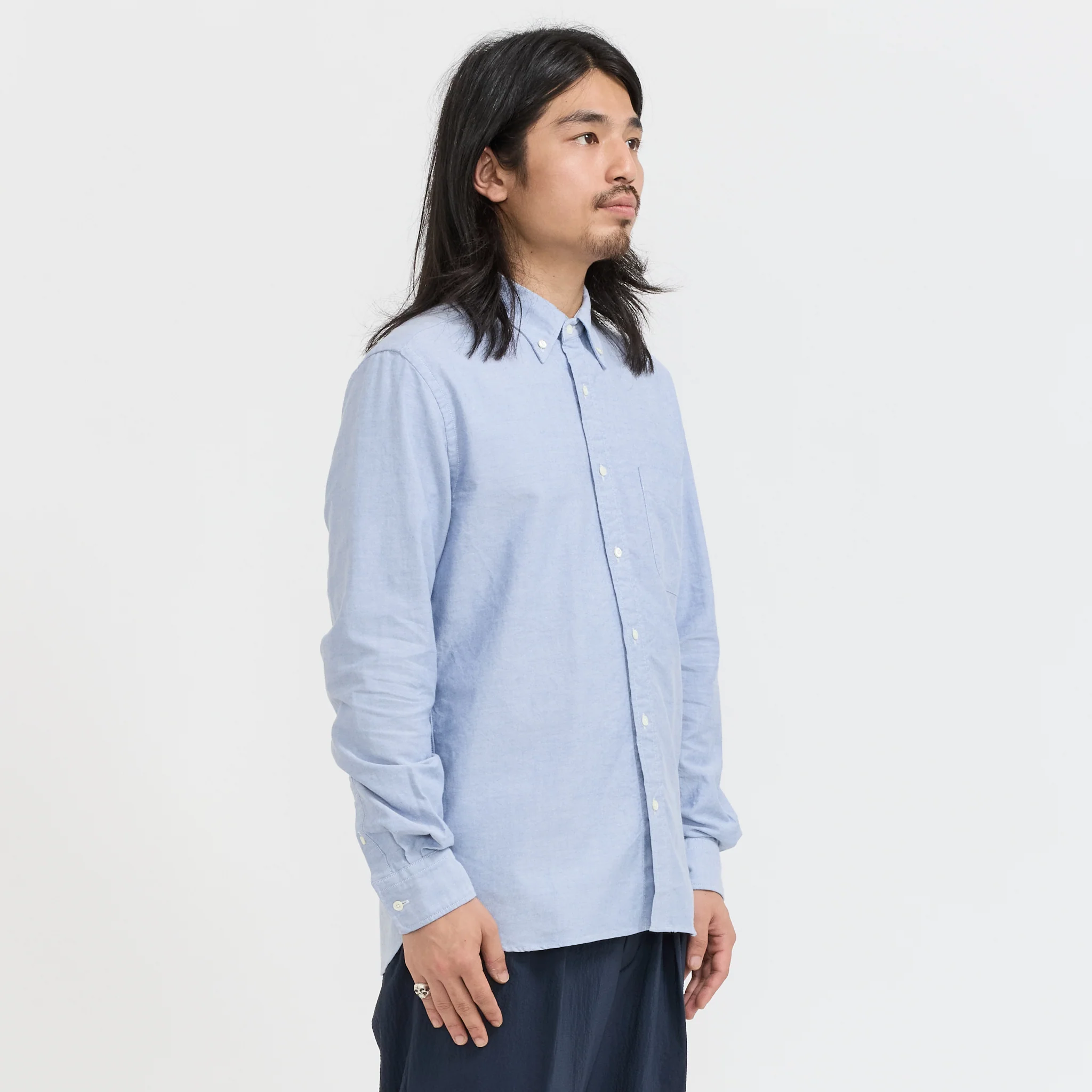 B.D. Oxford Blue - Image 4