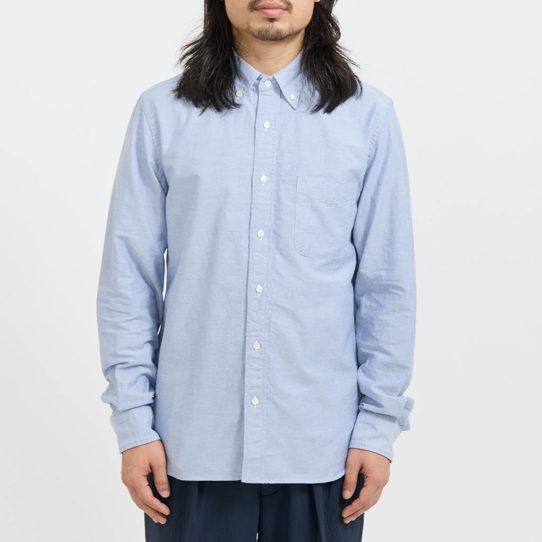 B.D. Oxford Blue - Image 6