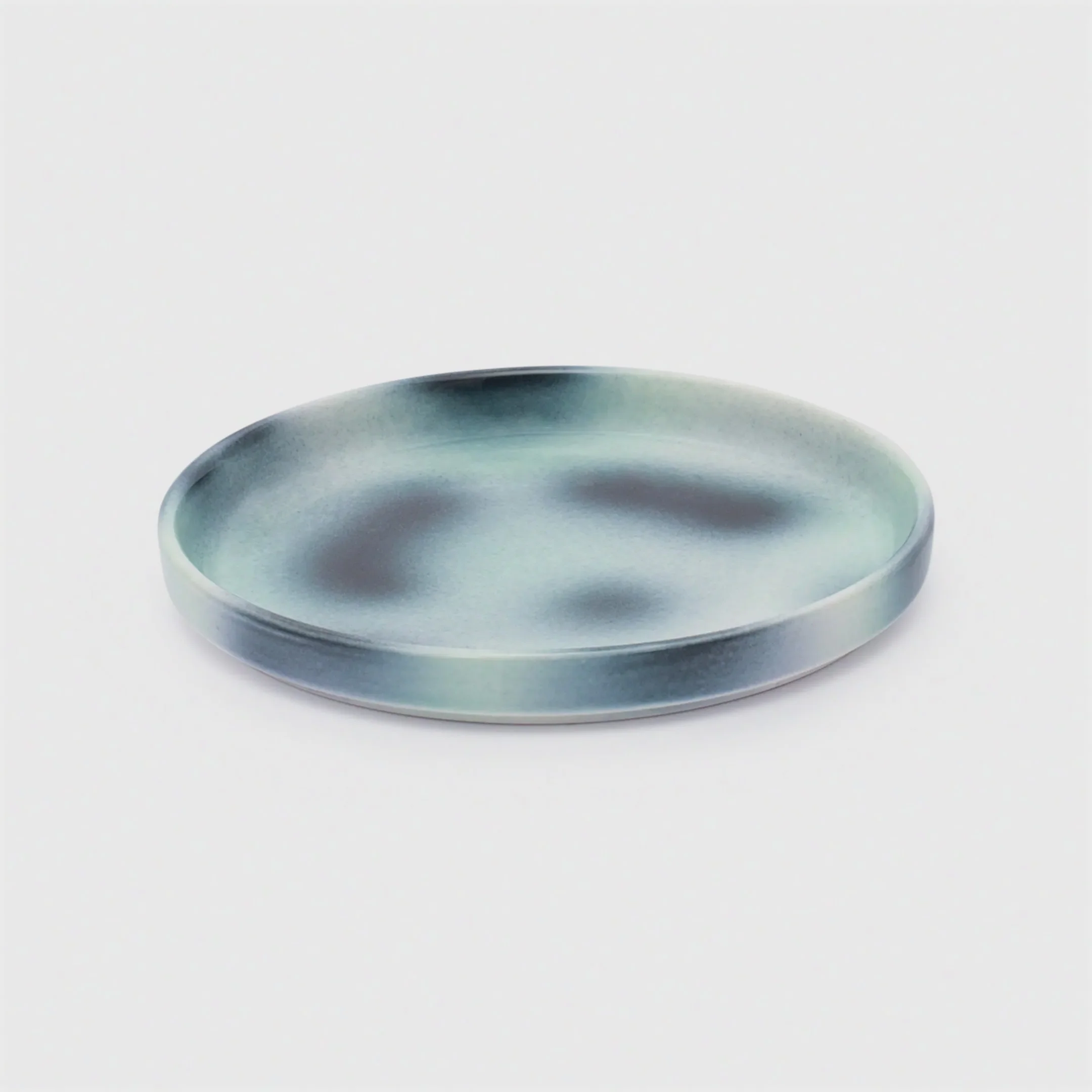 Baby Plate Kawaii Acid Terrazzo - Image 2