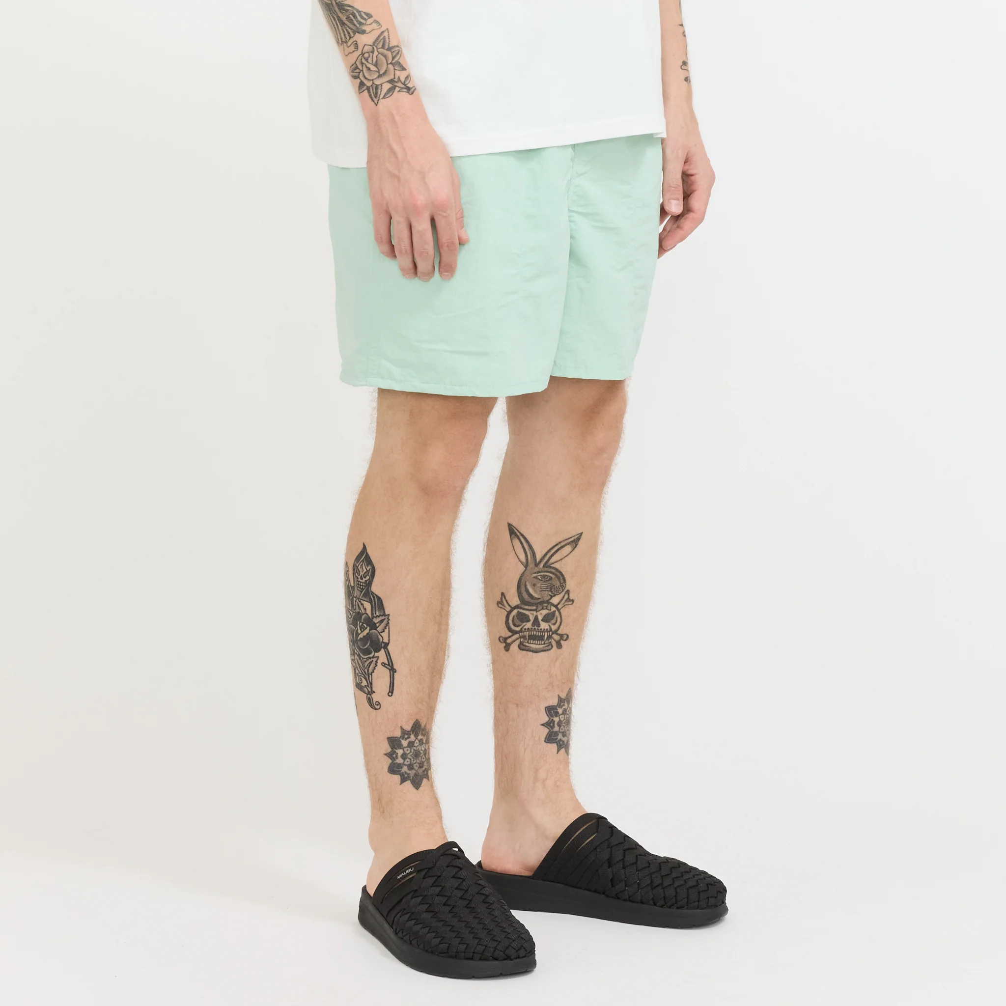 Baggies Shorts - 5 in. Rinsed Green - Image 3
