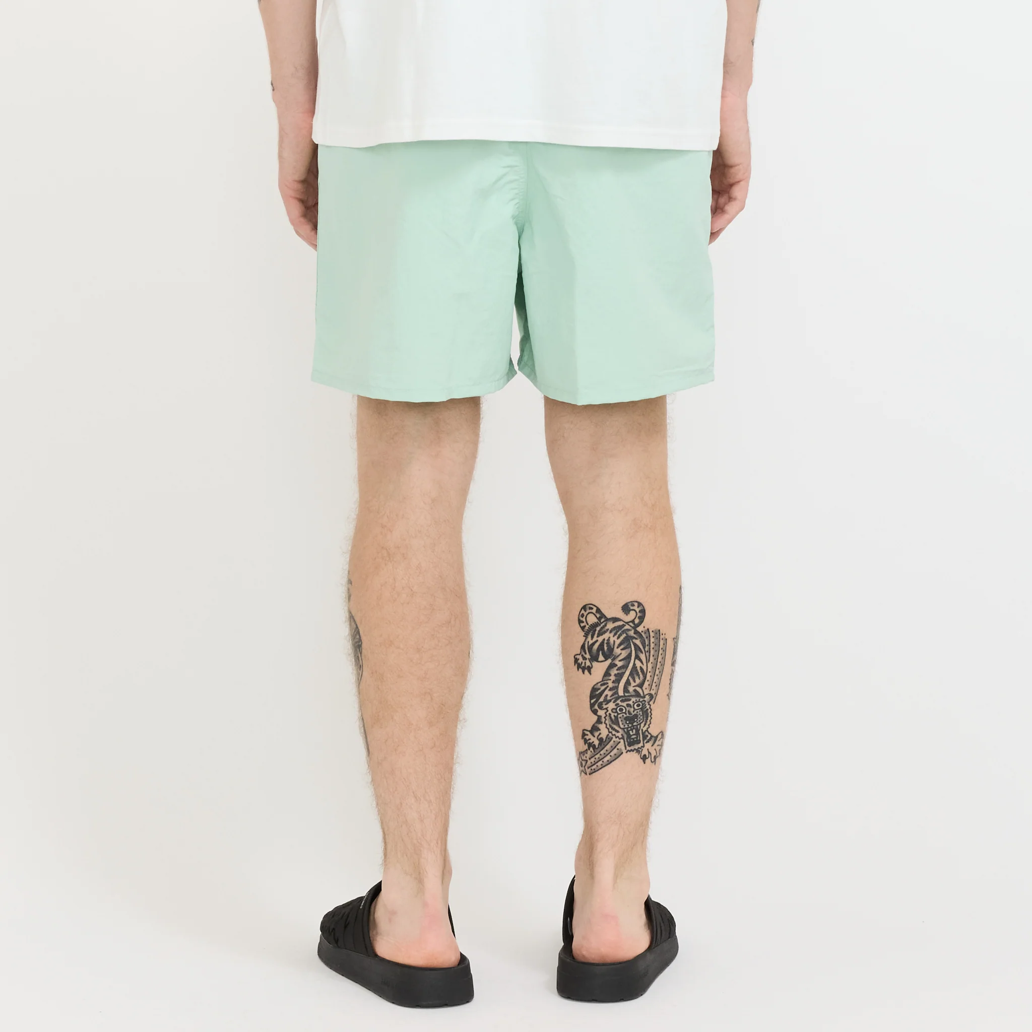 Baggies Shorts - 5 in. Rinsed Green - Image 4