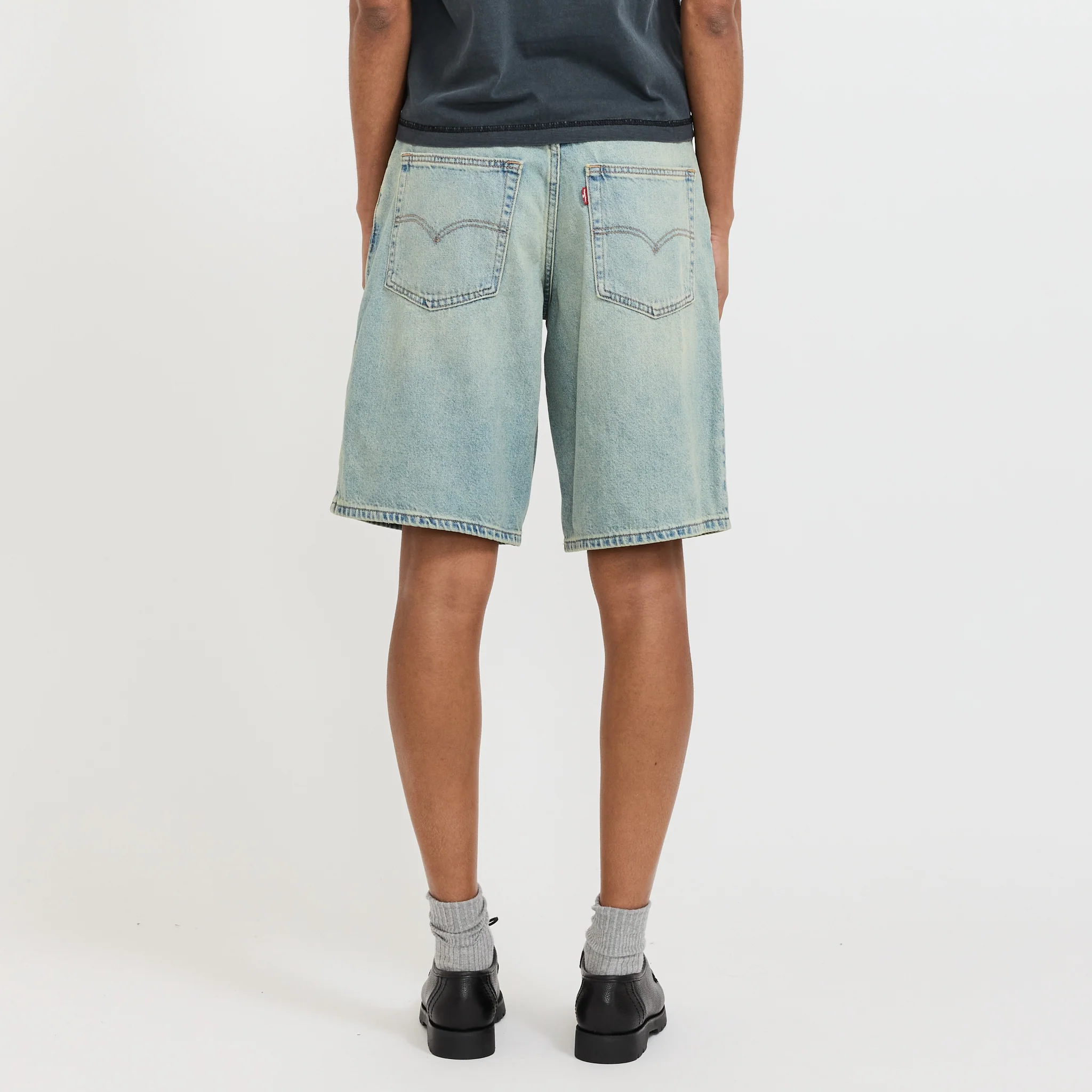 Baggy Dad Jort I Told You - Image 4