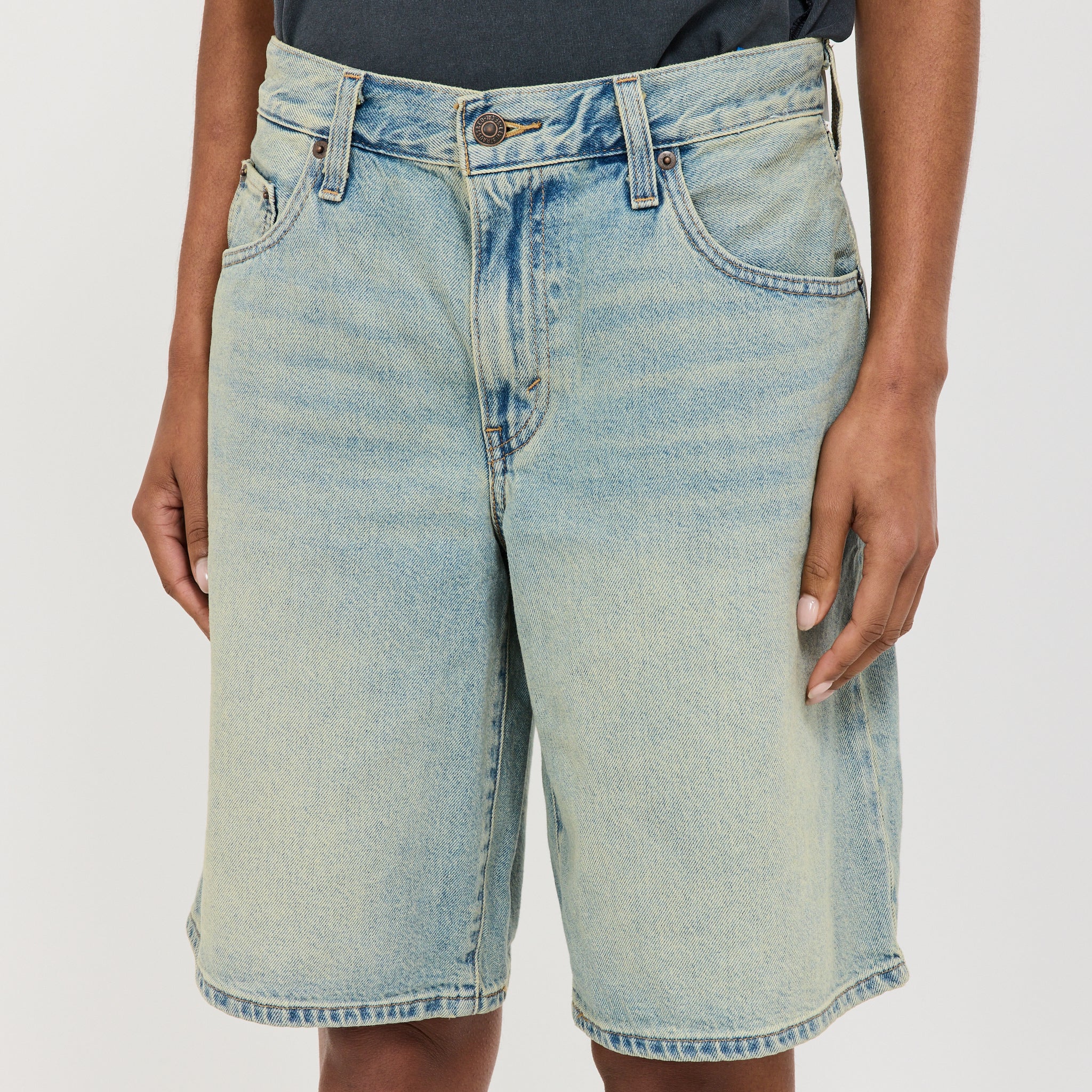 Baggy Dad Jort I Told You - Image 5