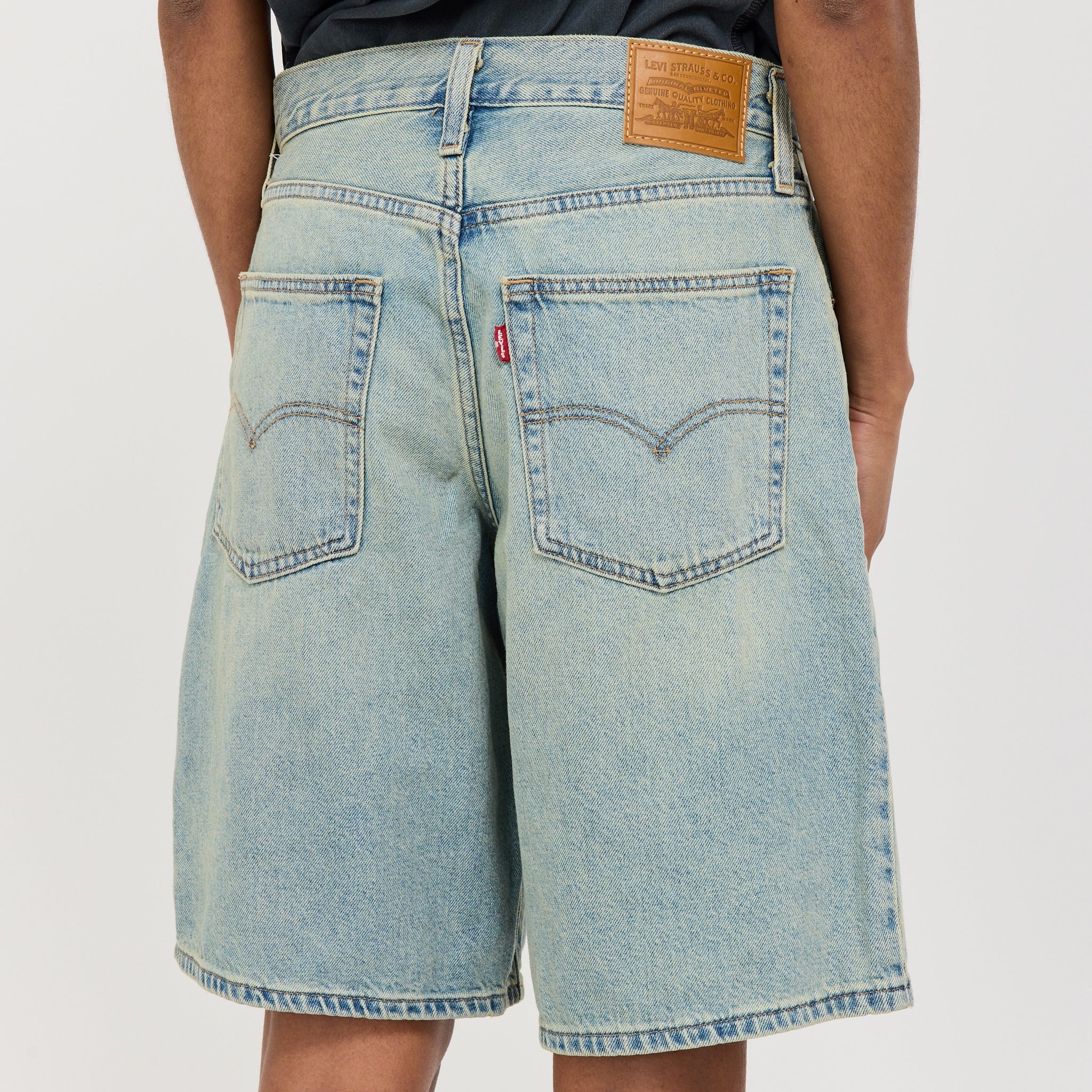 Baggy Dad Jort I Told You - Image 6