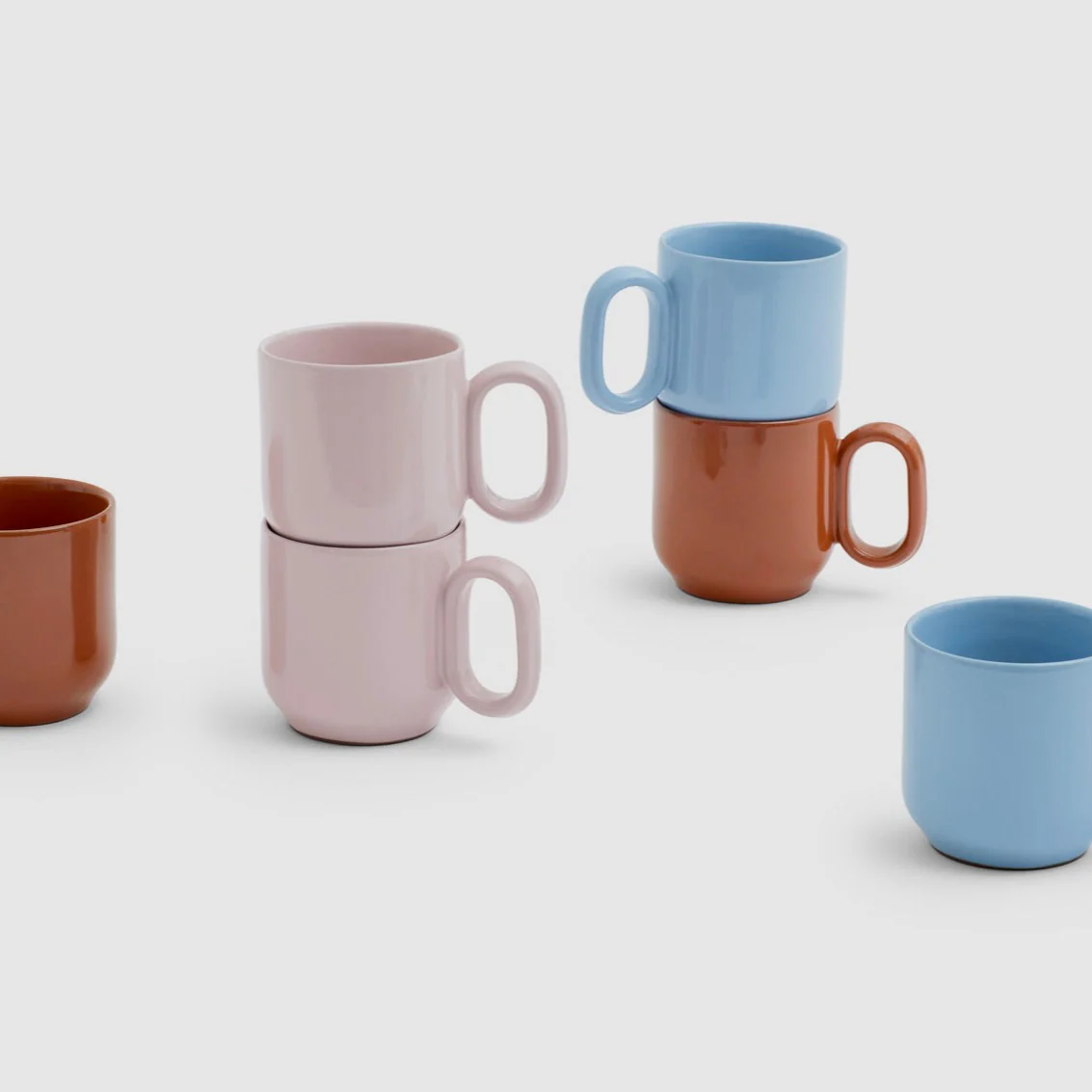 Barro Cup Set of 2 Pink - Image 2