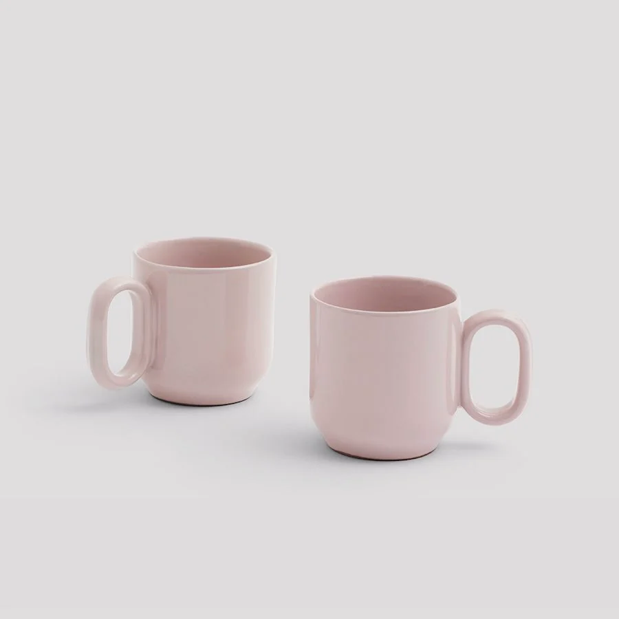 Barro Cup Set of 2 Pink