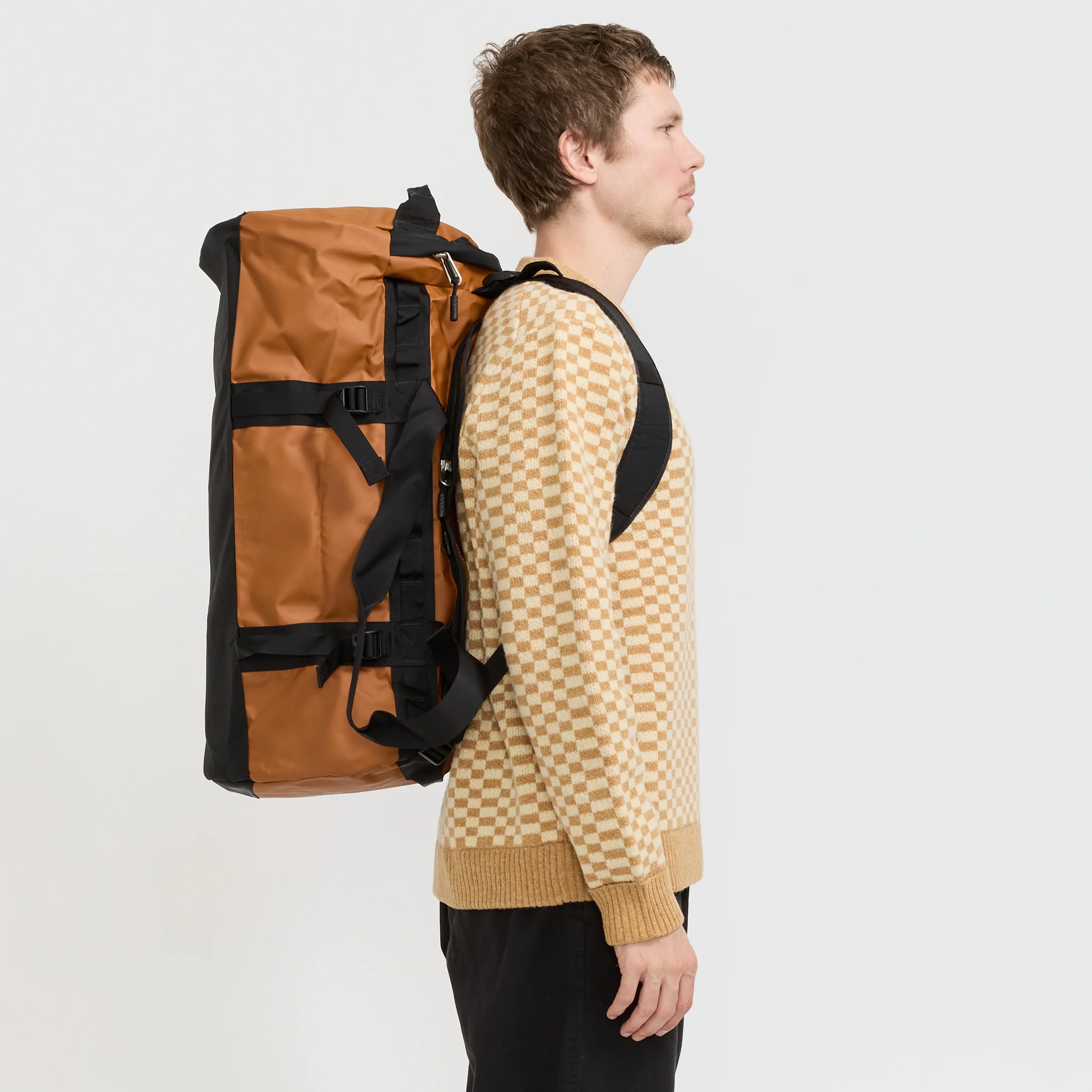 Base Camp Duffel M Burnt Umber - Image 2