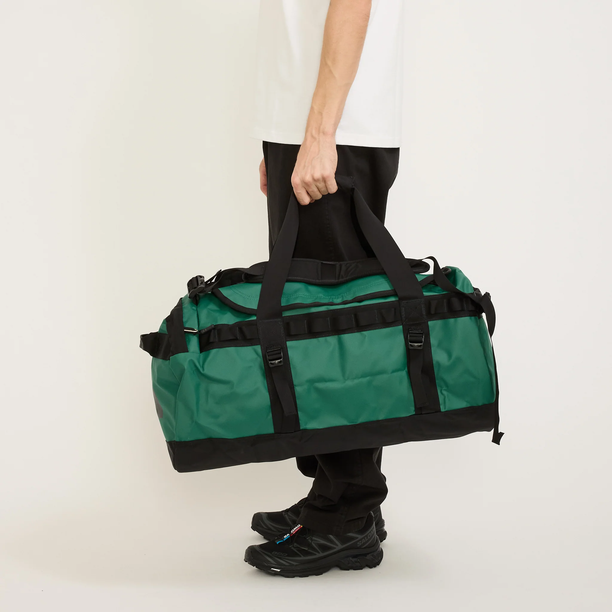 Base Camp Duffel M Evergreen - Image 6