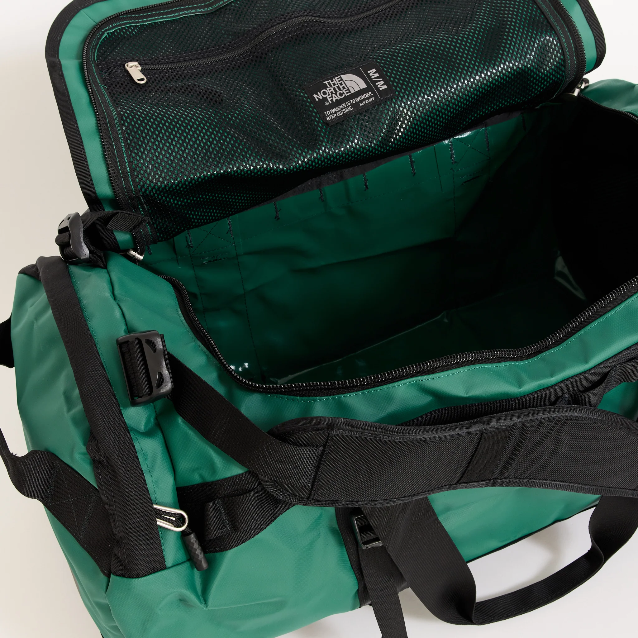 Base Camp Duffel M Evergreen - Image 7