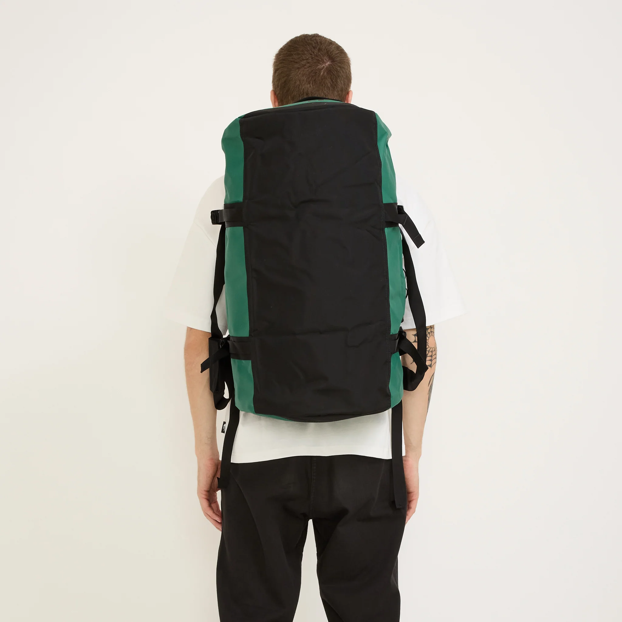 Base Camp Duffel M Evergreen - Image 9
