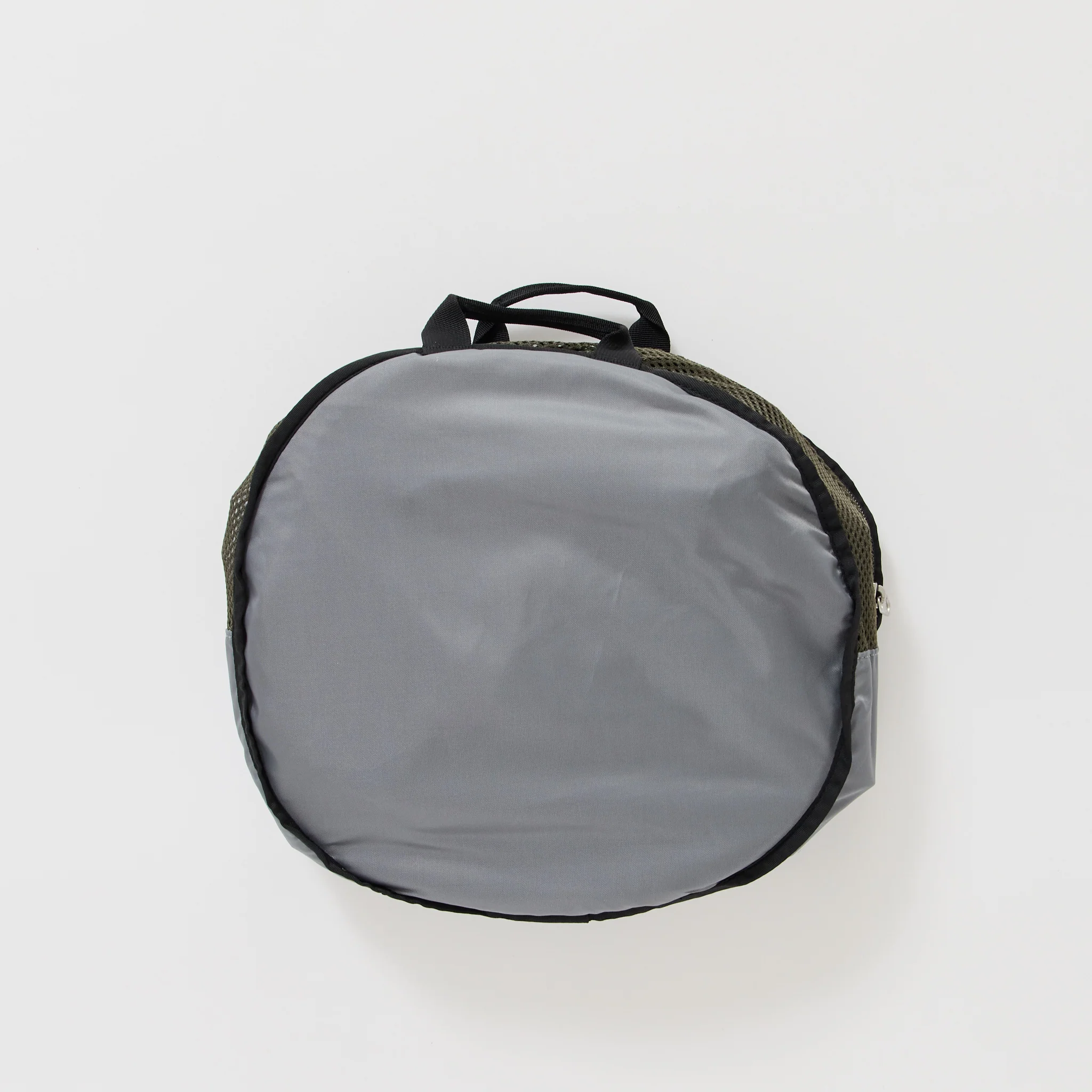 Base Camp Duffel S New Taupe Green - Image 6