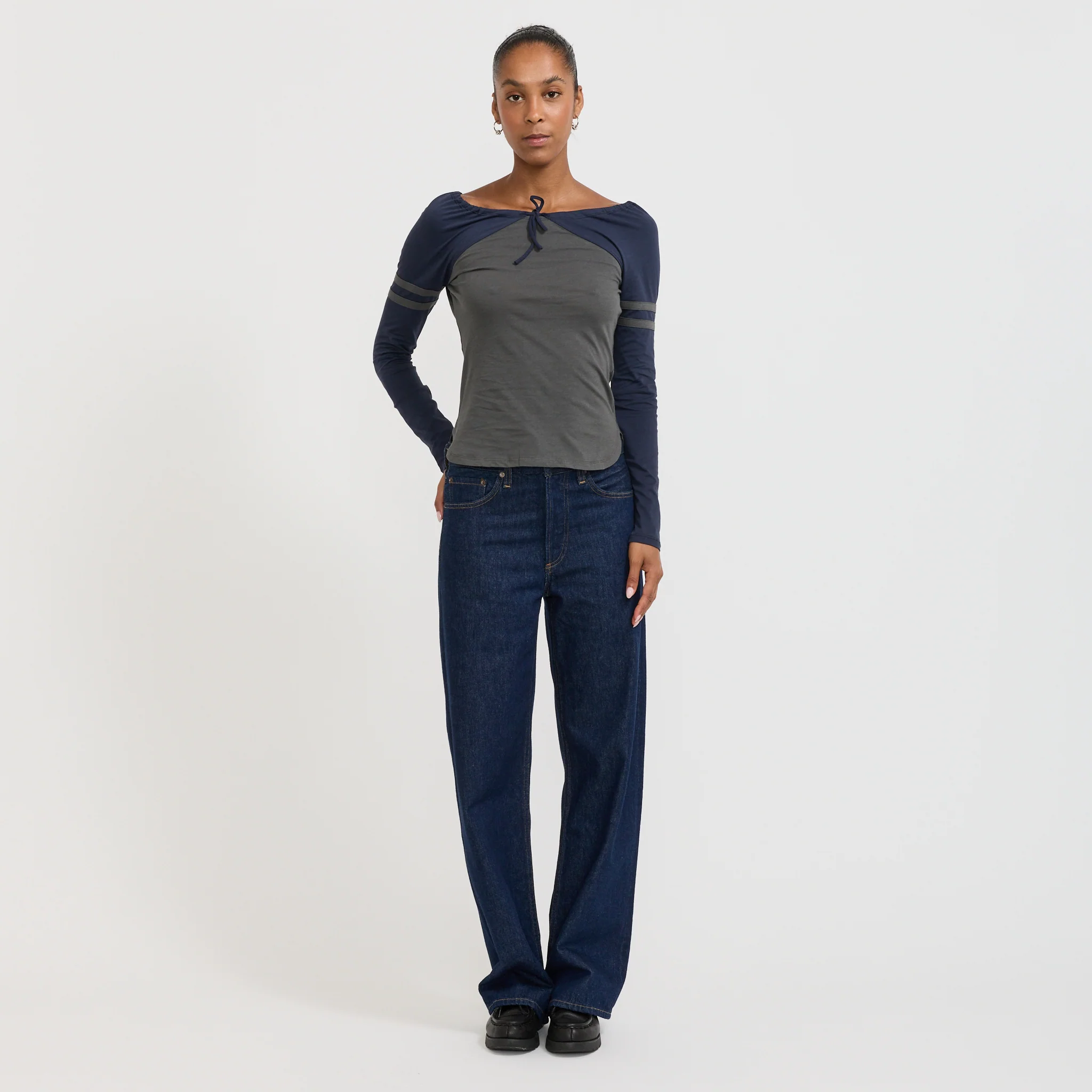 Bebe Long Sleeve Moonlight - Image 2