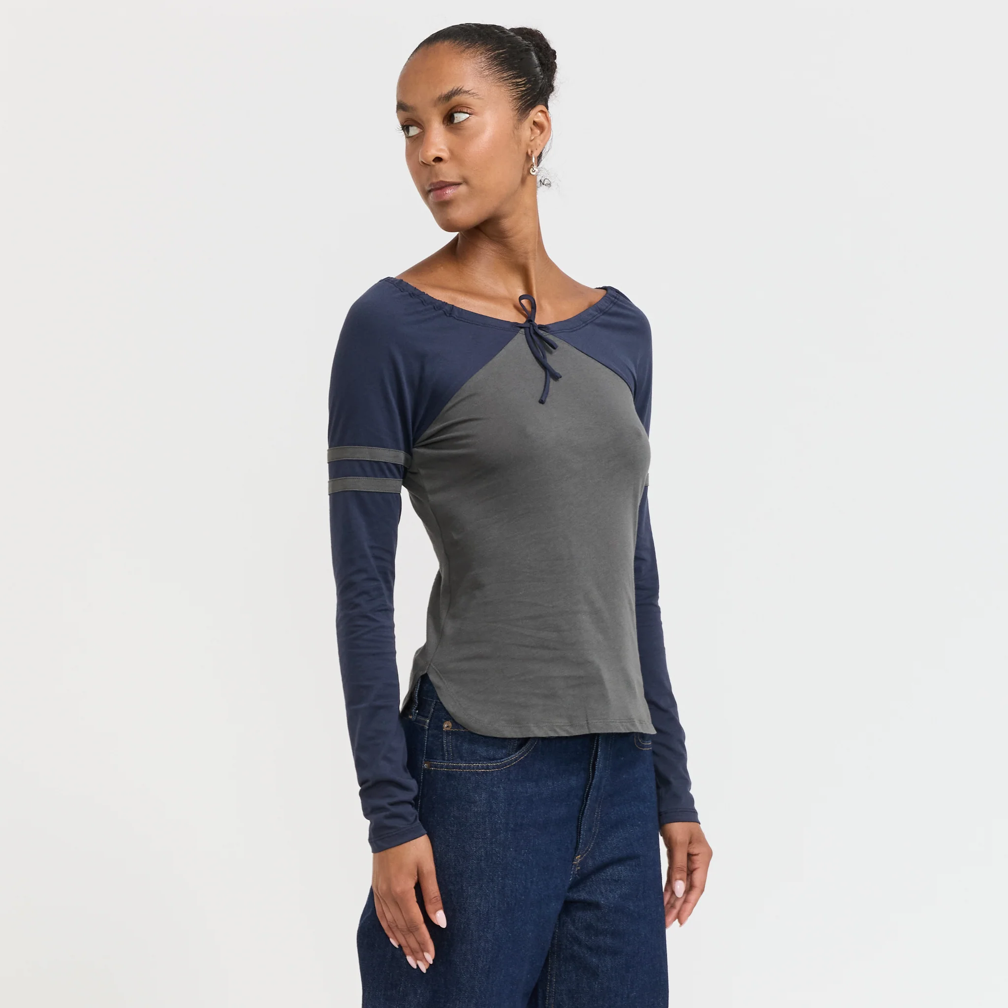 Bebe Long Sleeve Moonlight - Image 3
