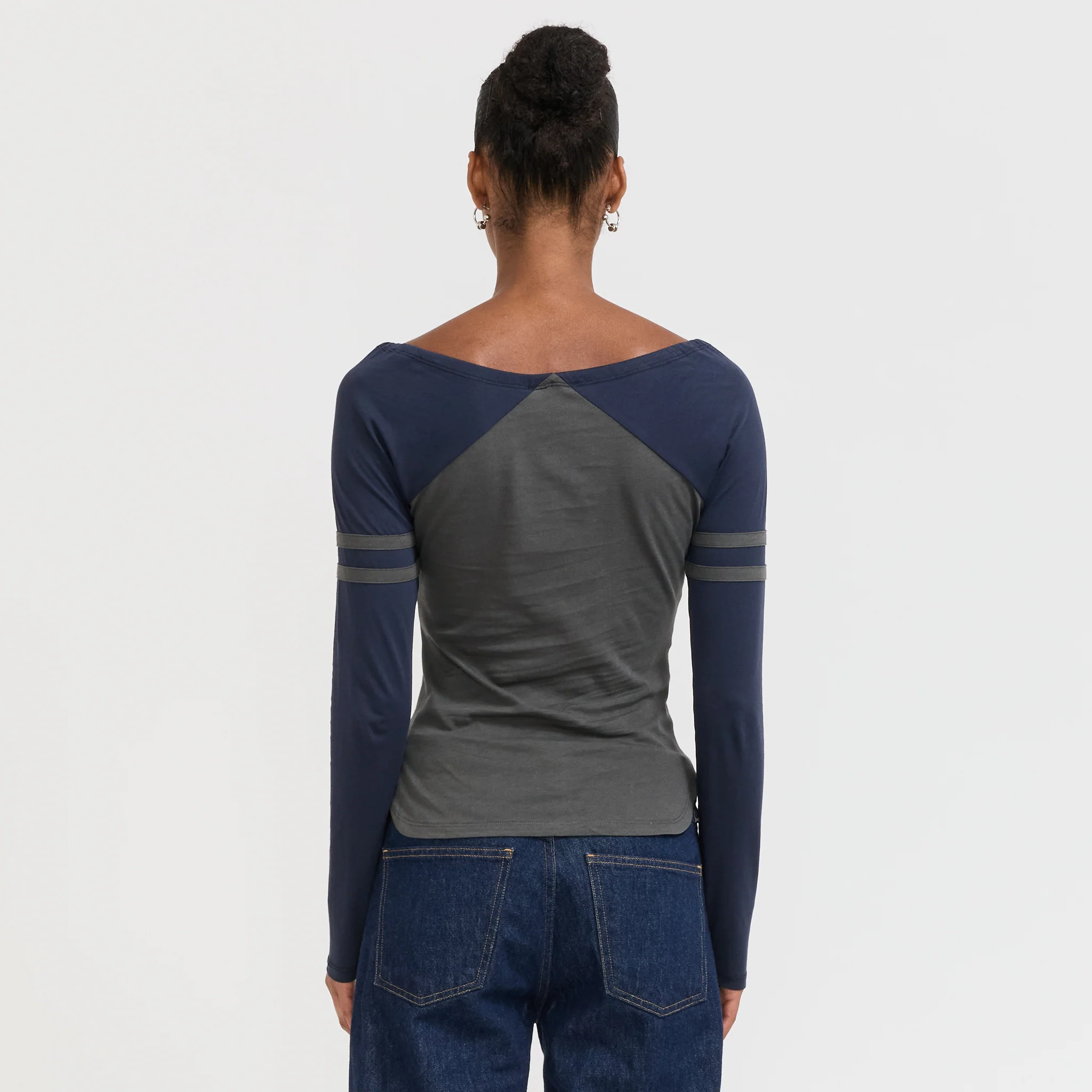 Bebe Long Sleeve Moonlight - Image 4