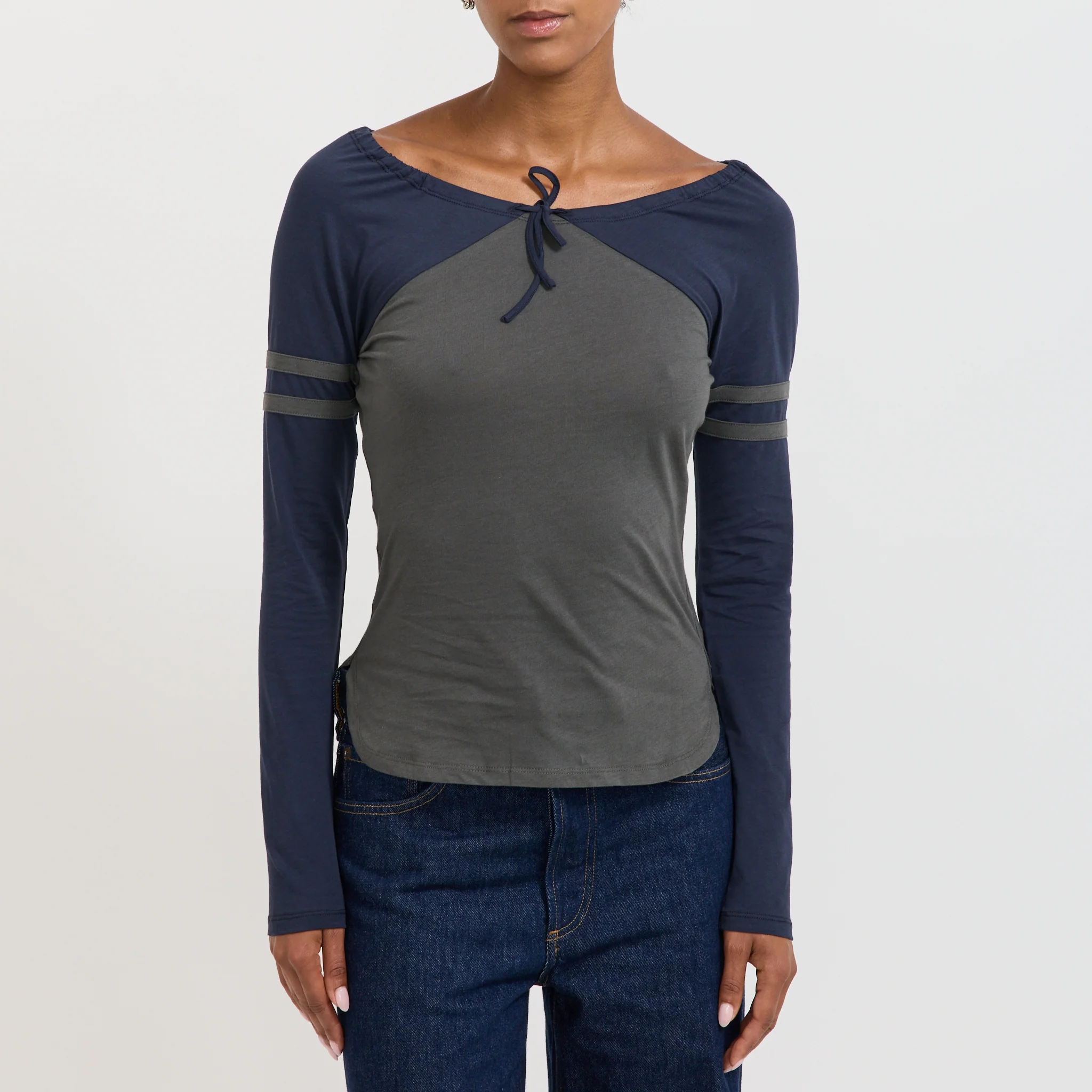 Bebe Long Sleeve Moonlight - Image 5