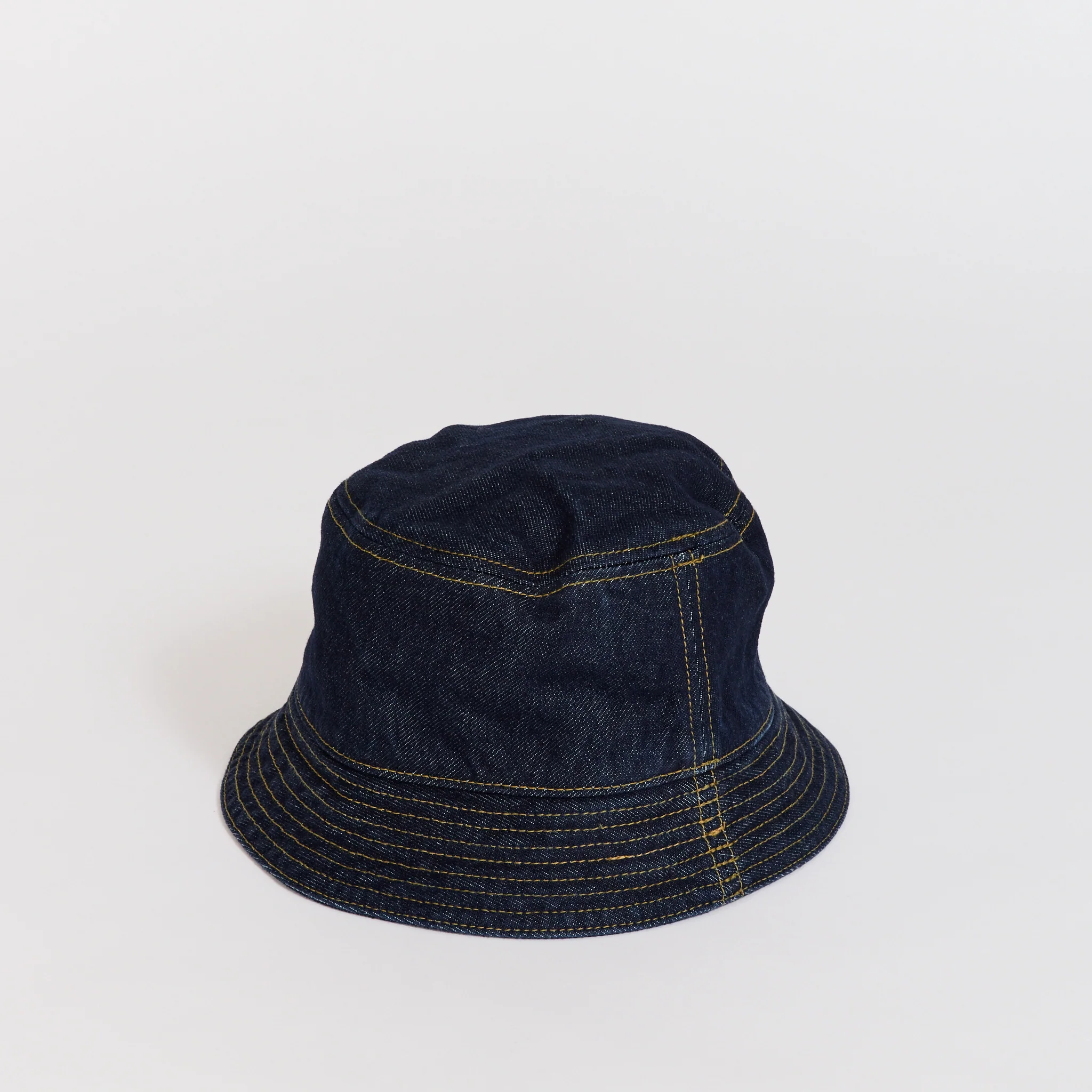 Belmar Bucket Hat Blue Rinsed - Image 2