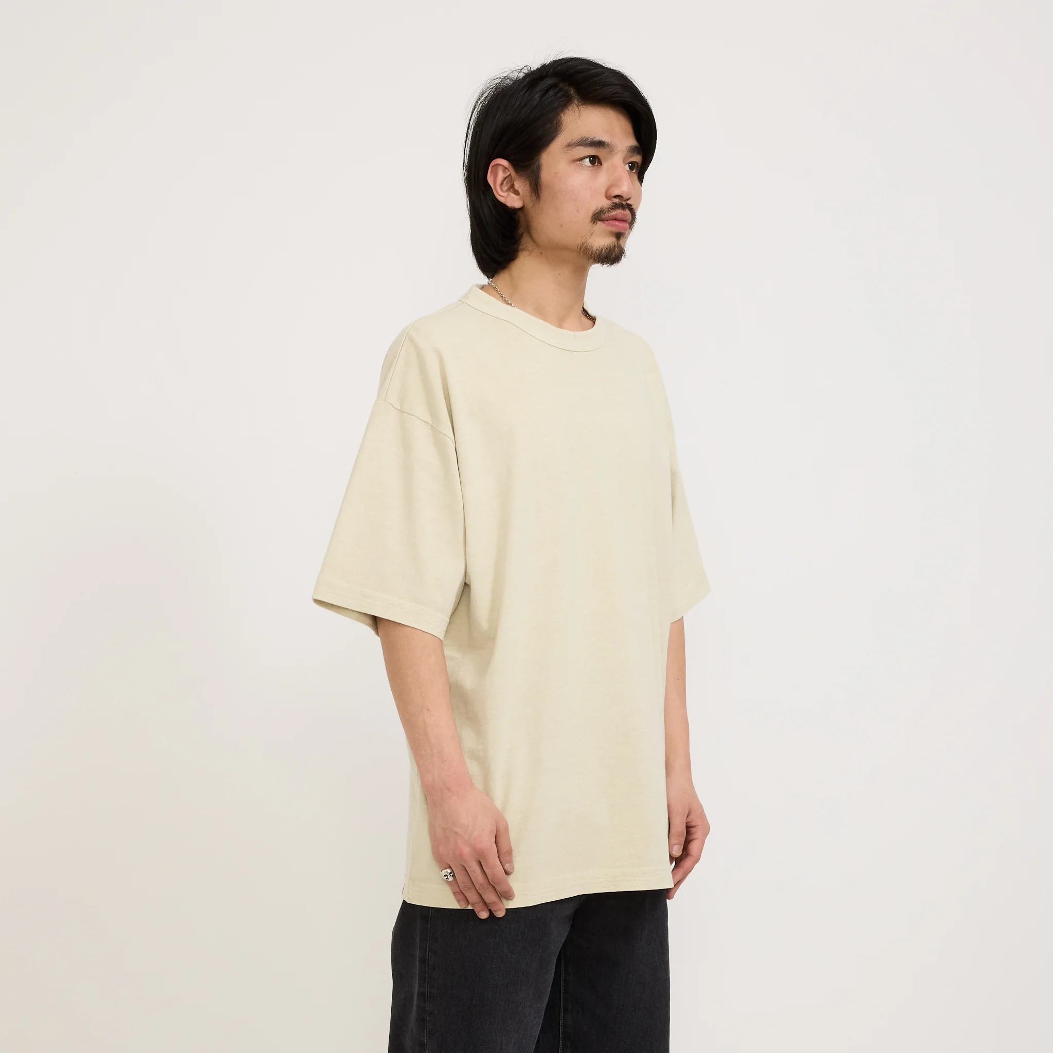 Big Oversize Tee Bone