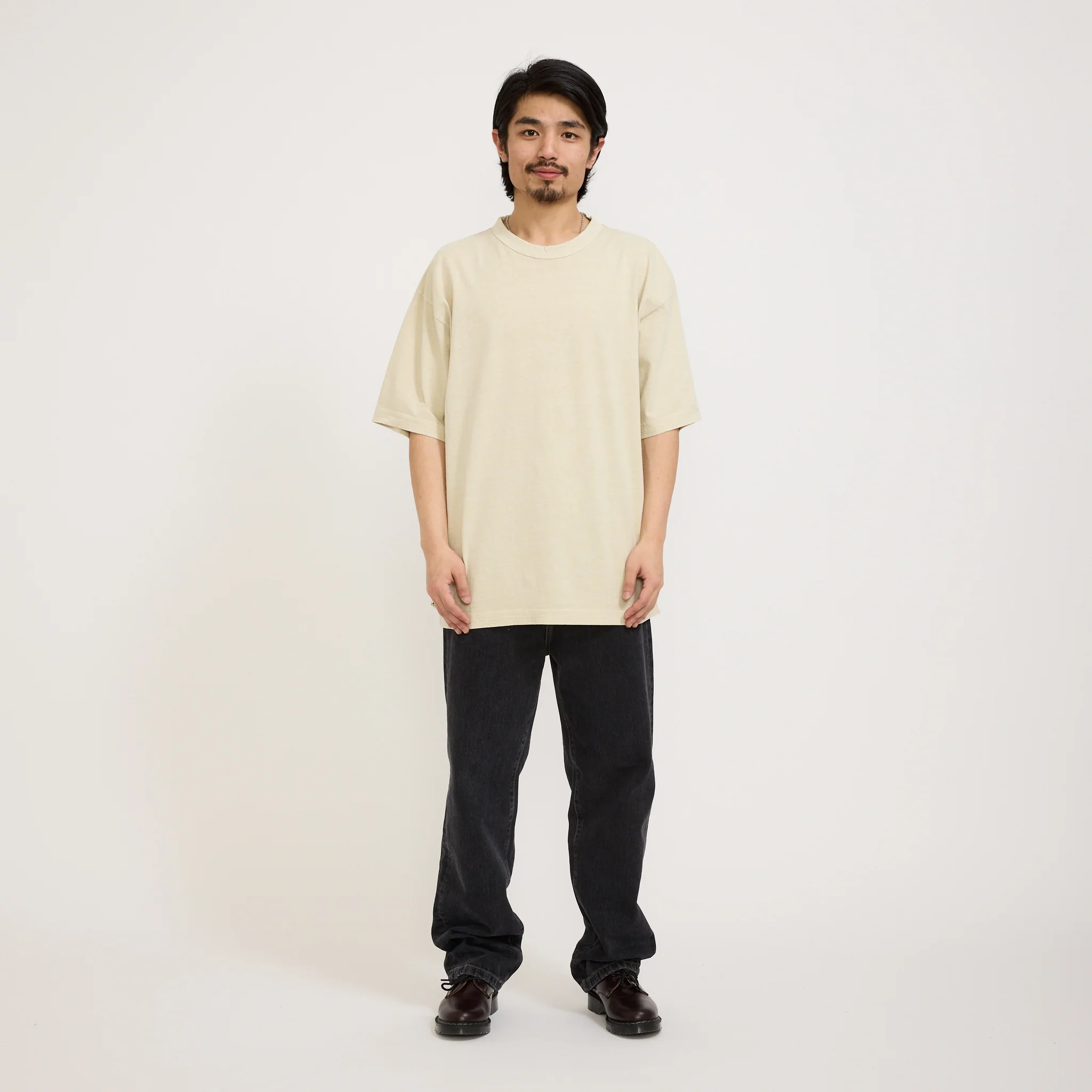 Big Oversize Tee Bone - Image 2