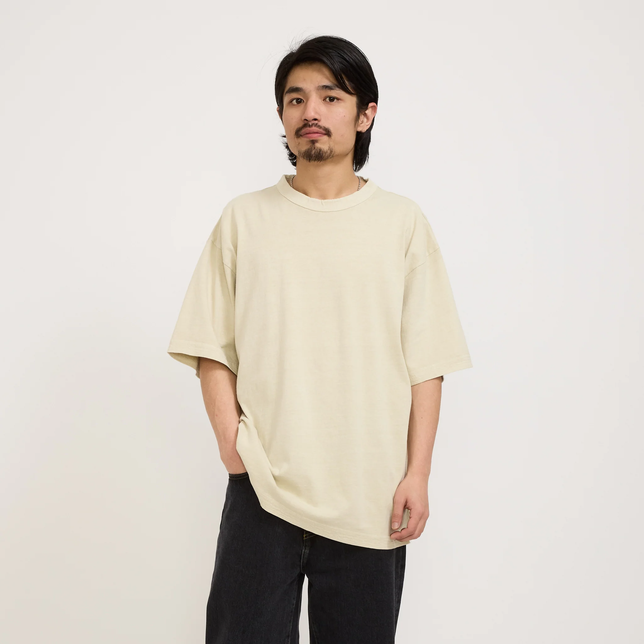 Big Oversize Tee Bone - Image 3