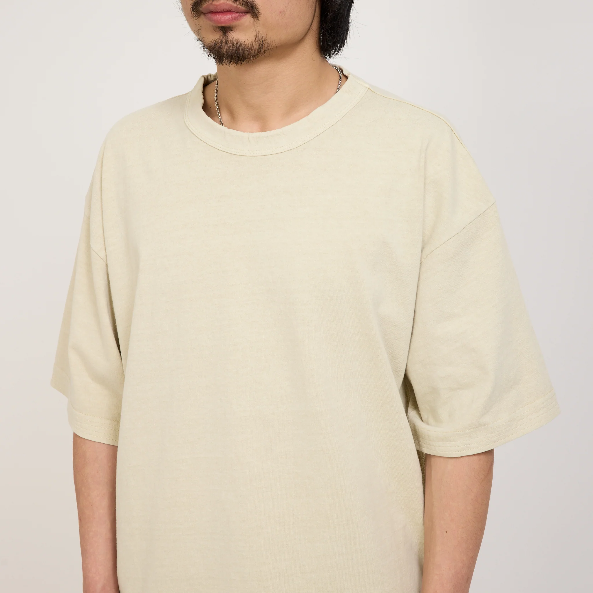 Big Oversize Tee Bone - Image 6