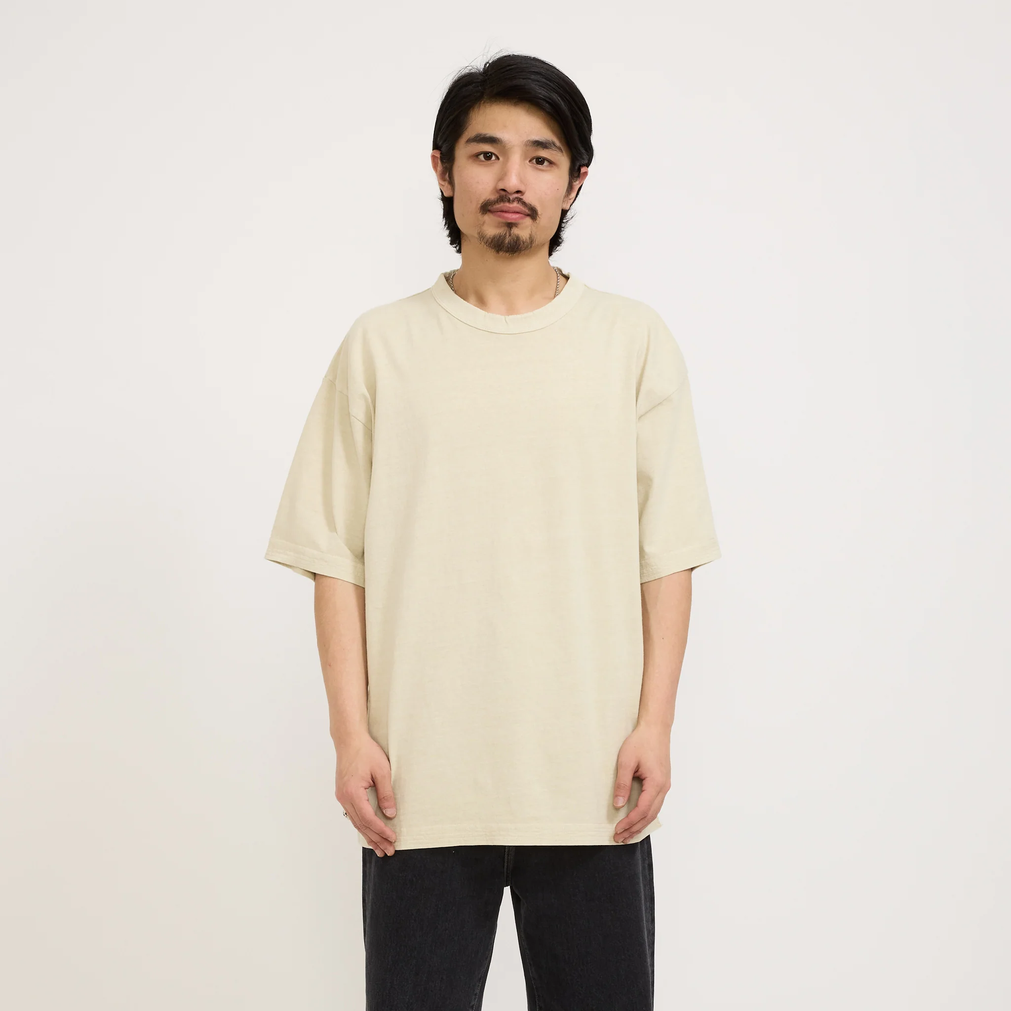 Big Oversize Tee Bone - Image 7