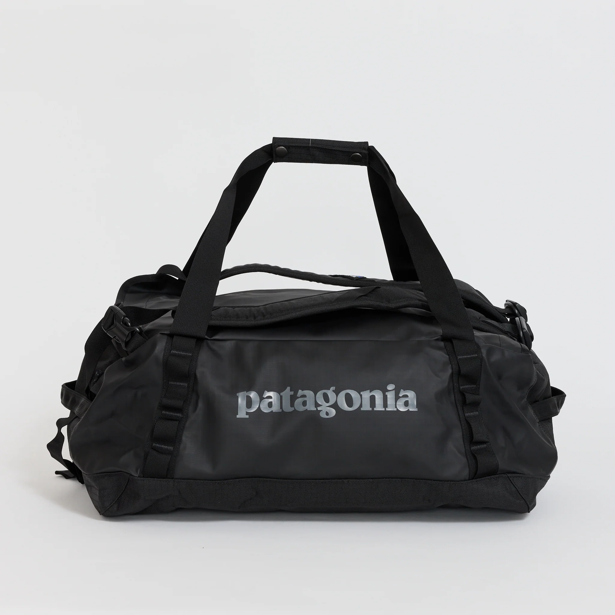 Black Hole Duffel 40L Black w/Black