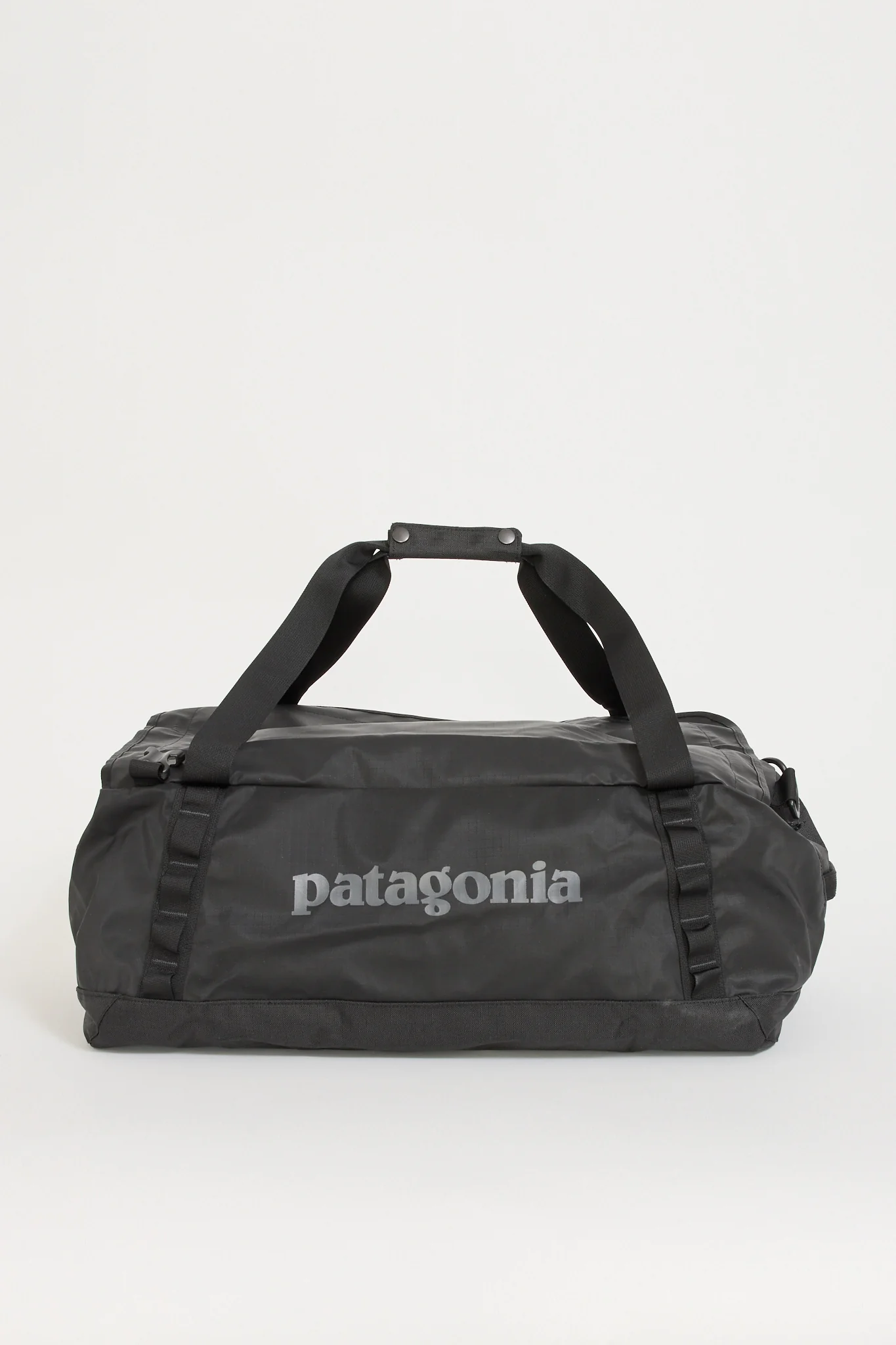 Black Hole Duffel 55L Black w/Black