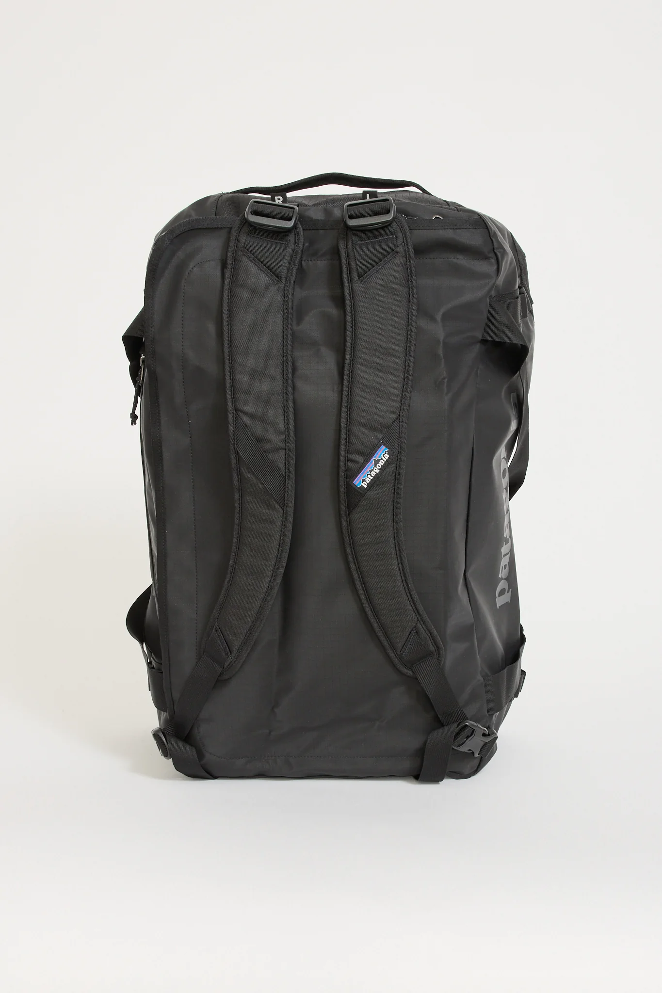 Black Hole Duffel 55L Black w/Black - Image 3