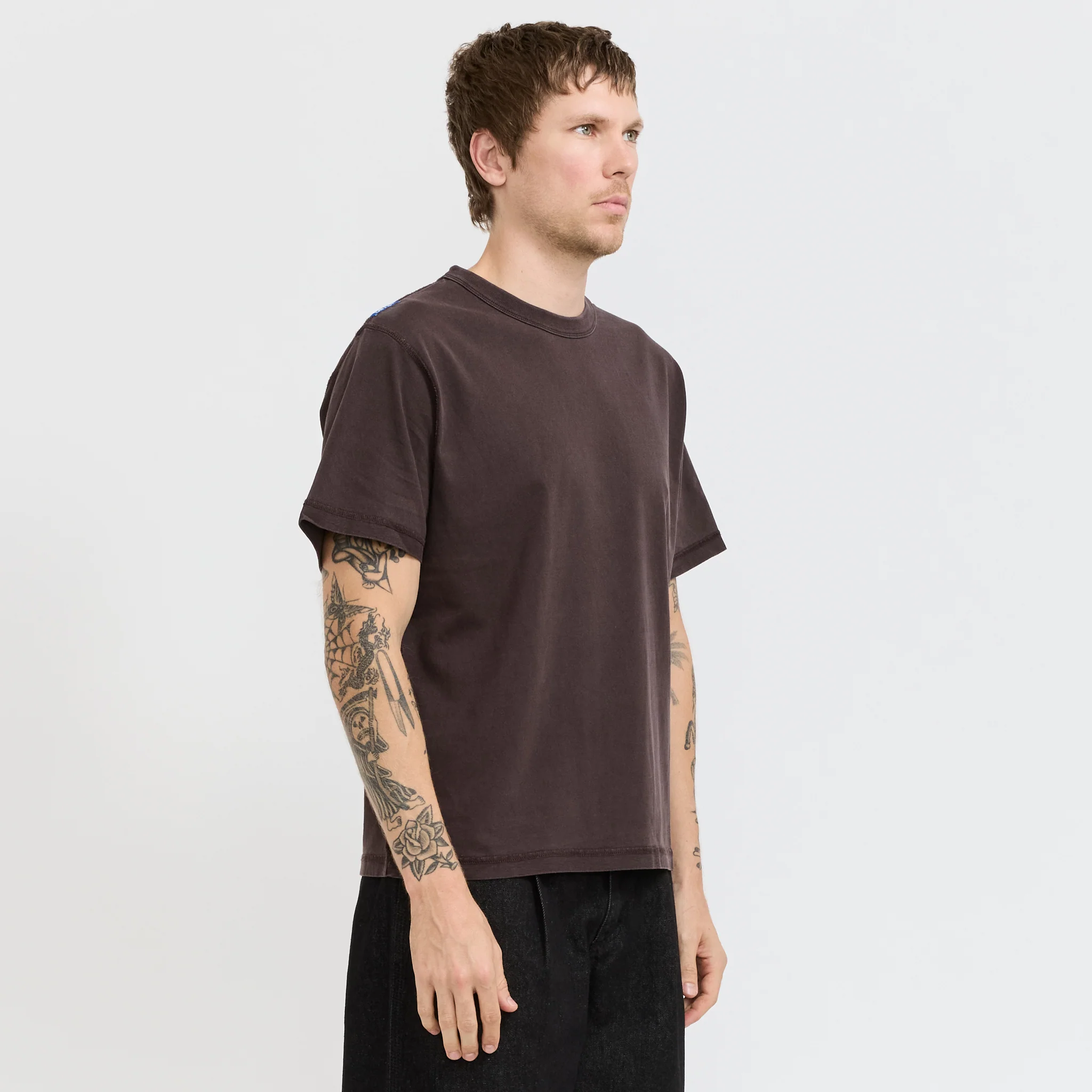 Blind Tee Chocolate - Image 3
