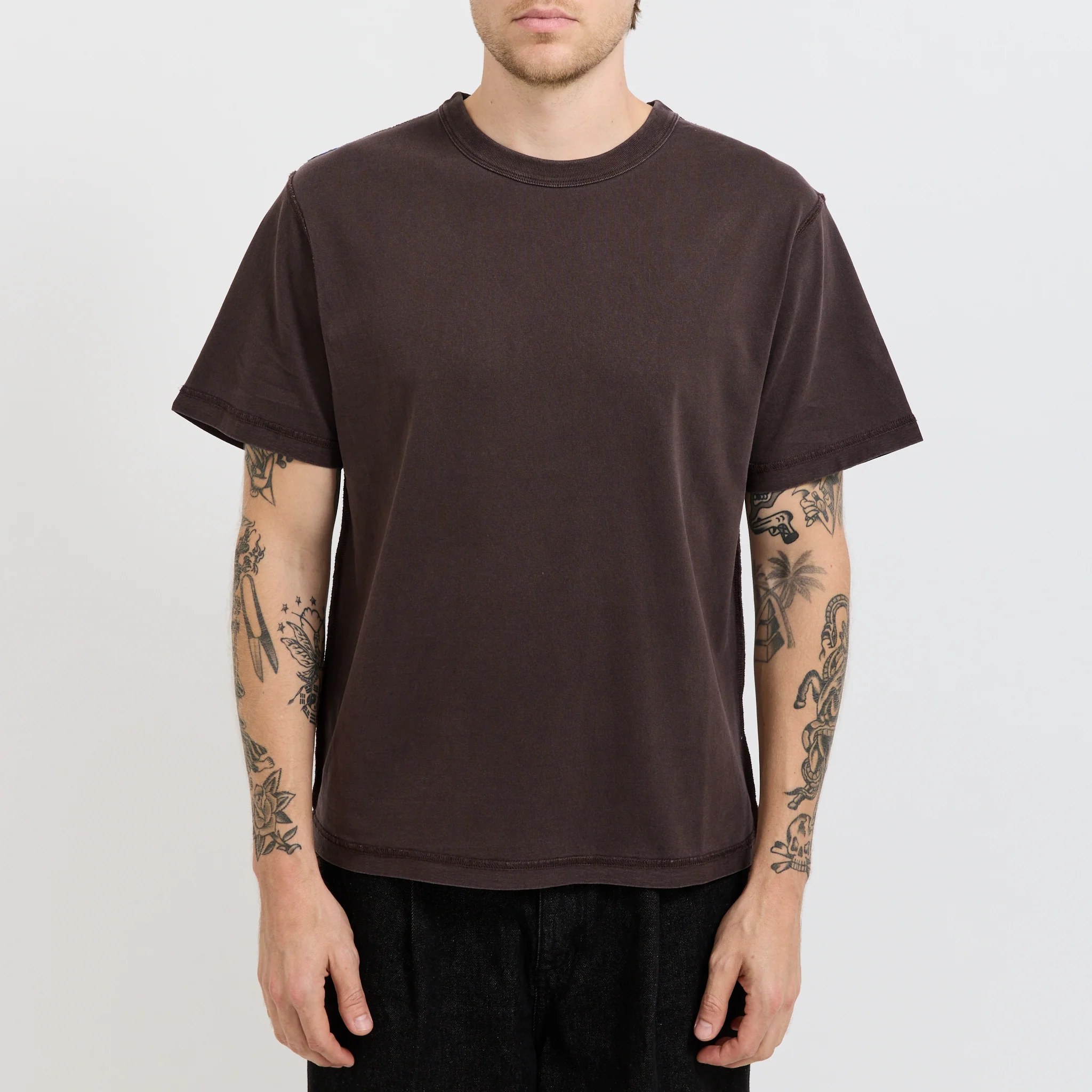 Blind Tee Chocolate - Image 5