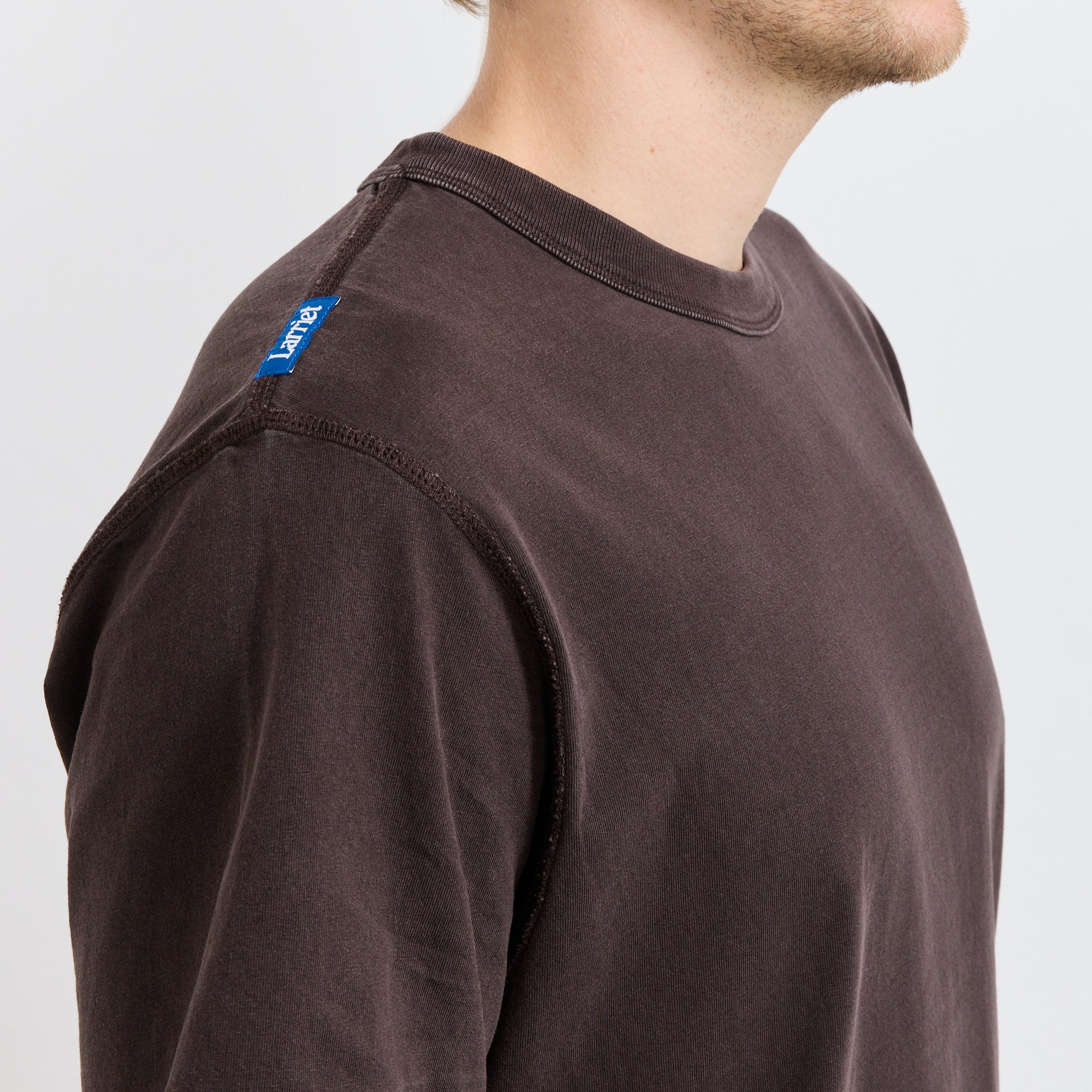 Blind Tee Chocolate - Image 6