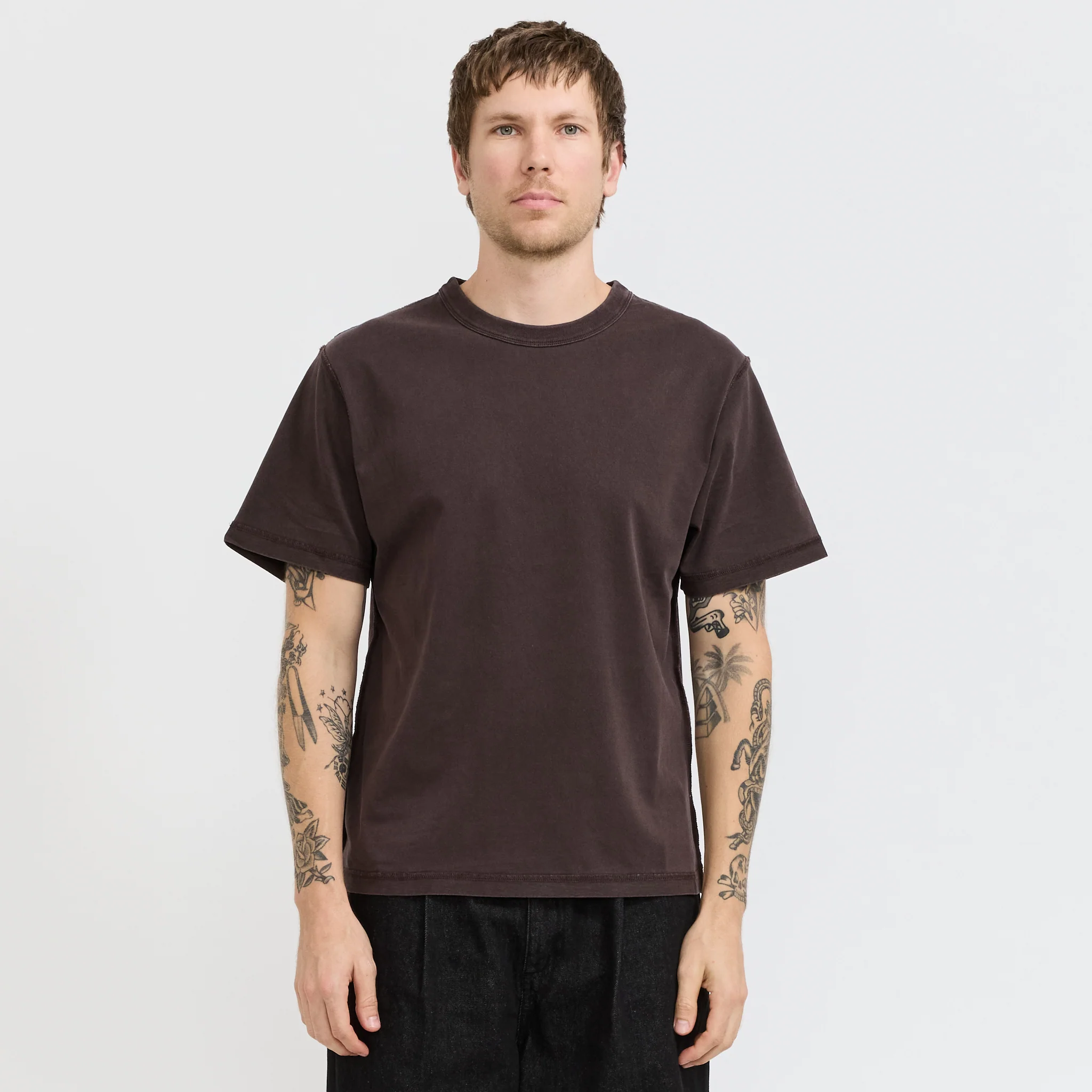 Blind Tee Chocolate - Image 8