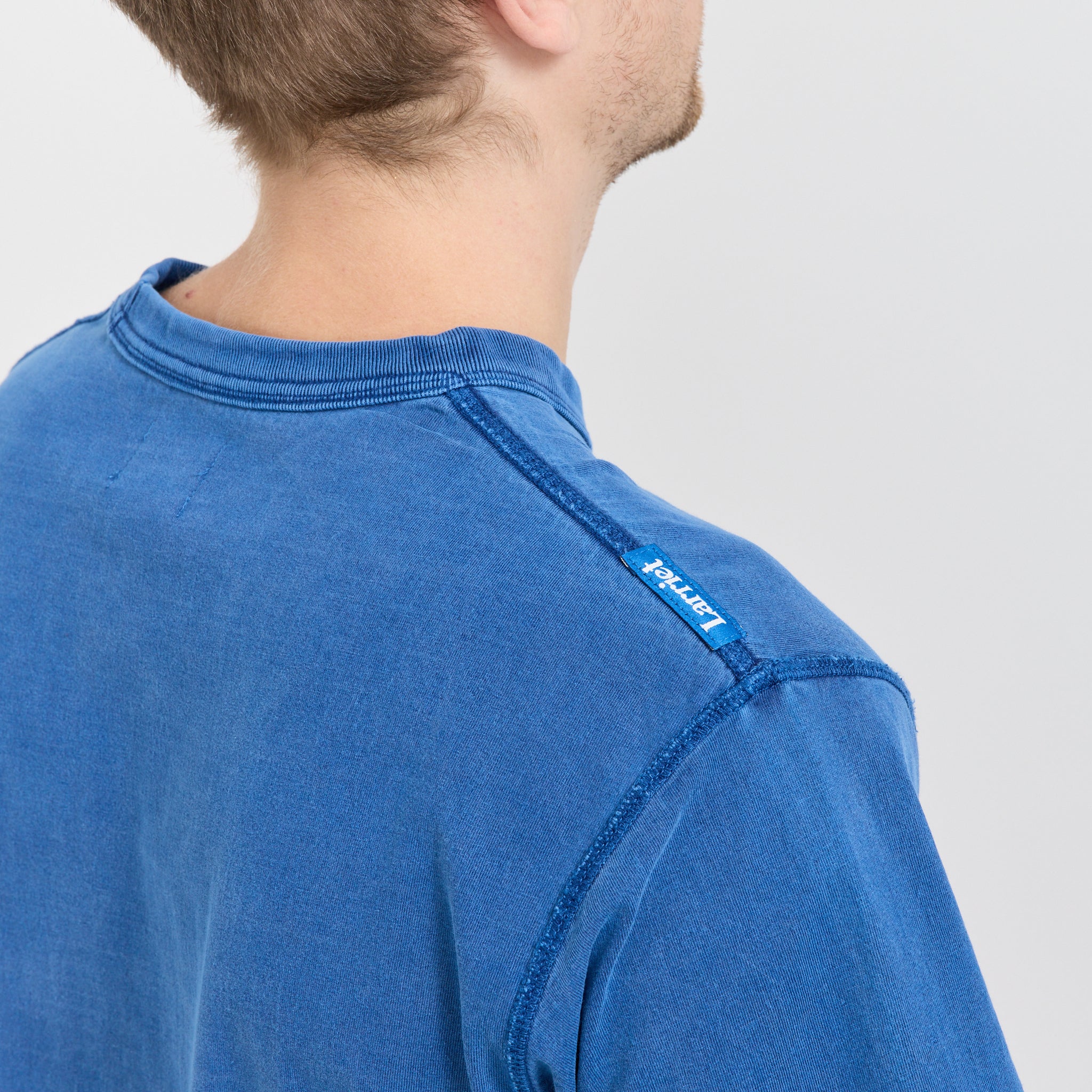 Blind Tee Larriet Blue - Image 6