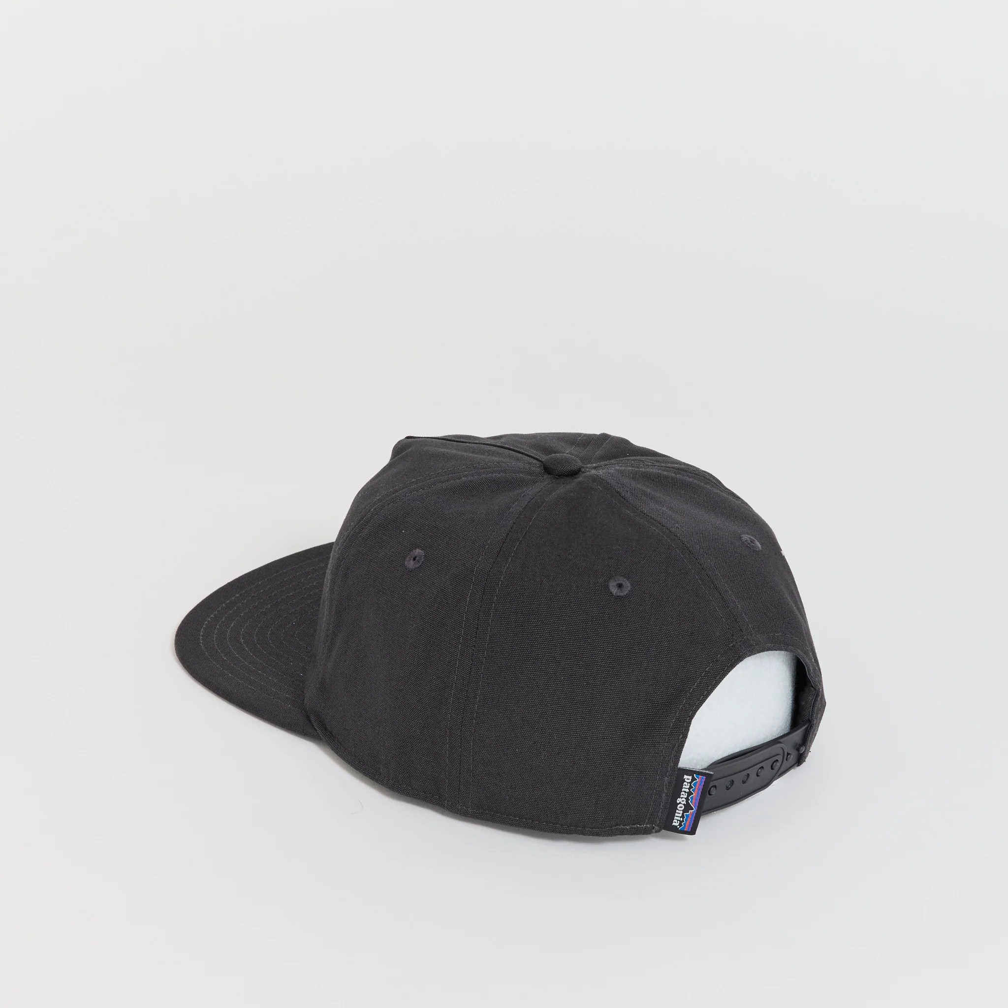Boardshort Label Funfarer Cap Ink Black - Image 2