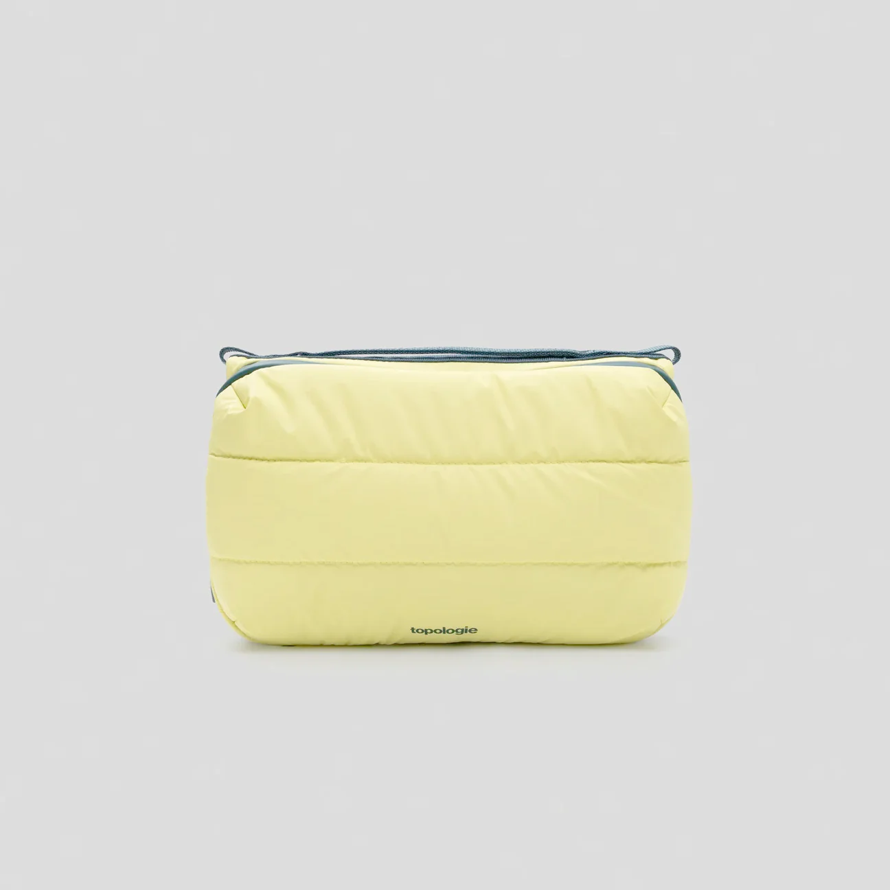 Bottle Sacoche large Canary Yellow Matt Coated