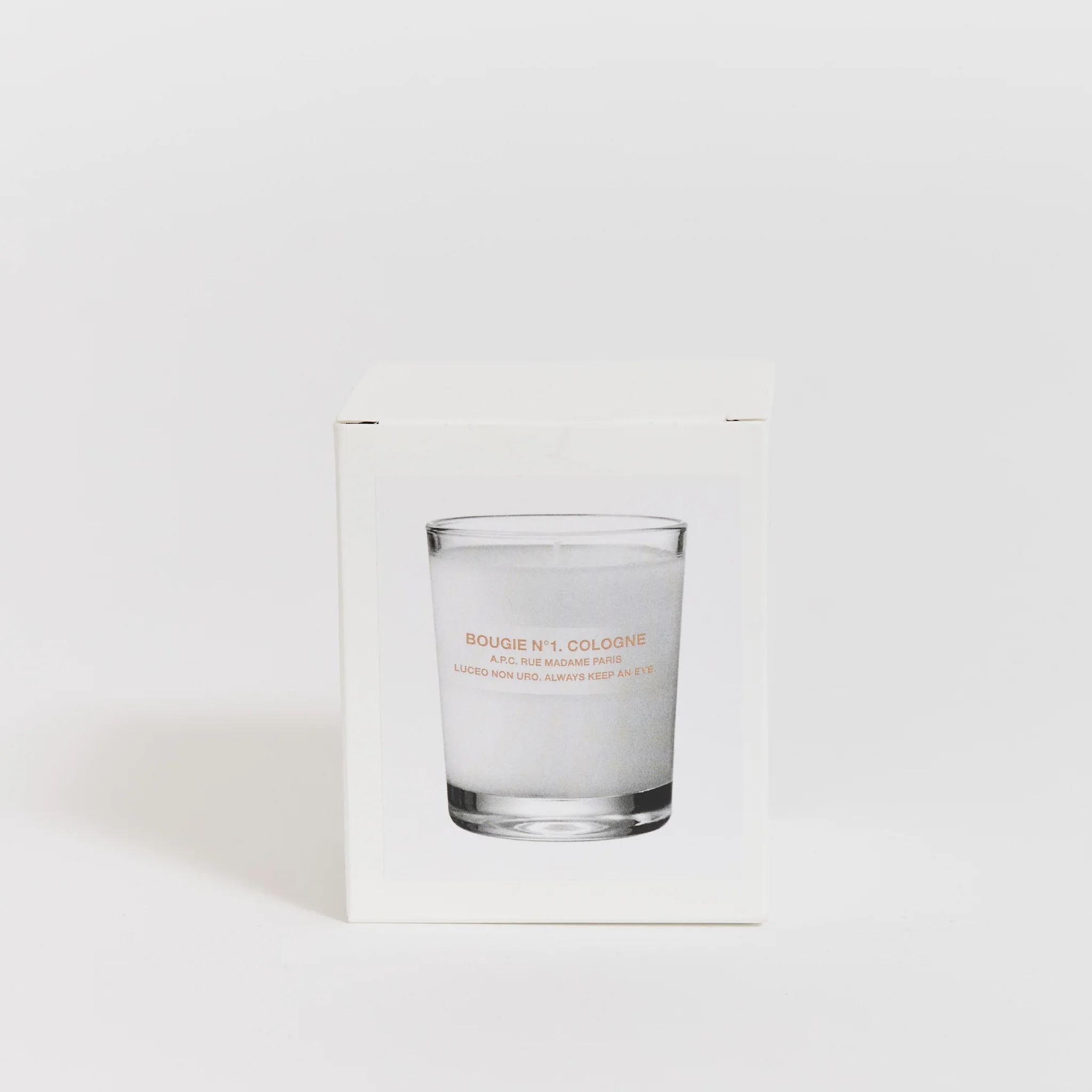 Bougie Parfumée Cologne - Image 2