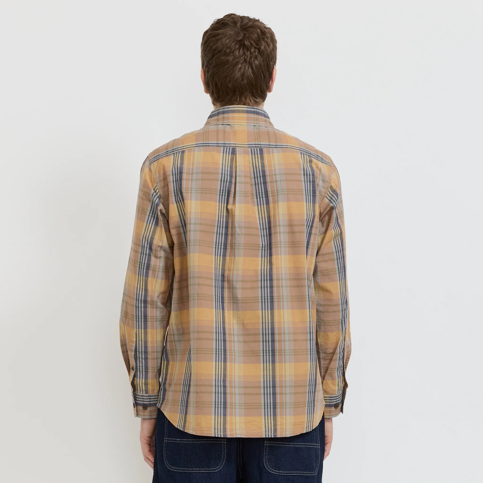 Broadcloth Stance Shirt Highland - Image 4