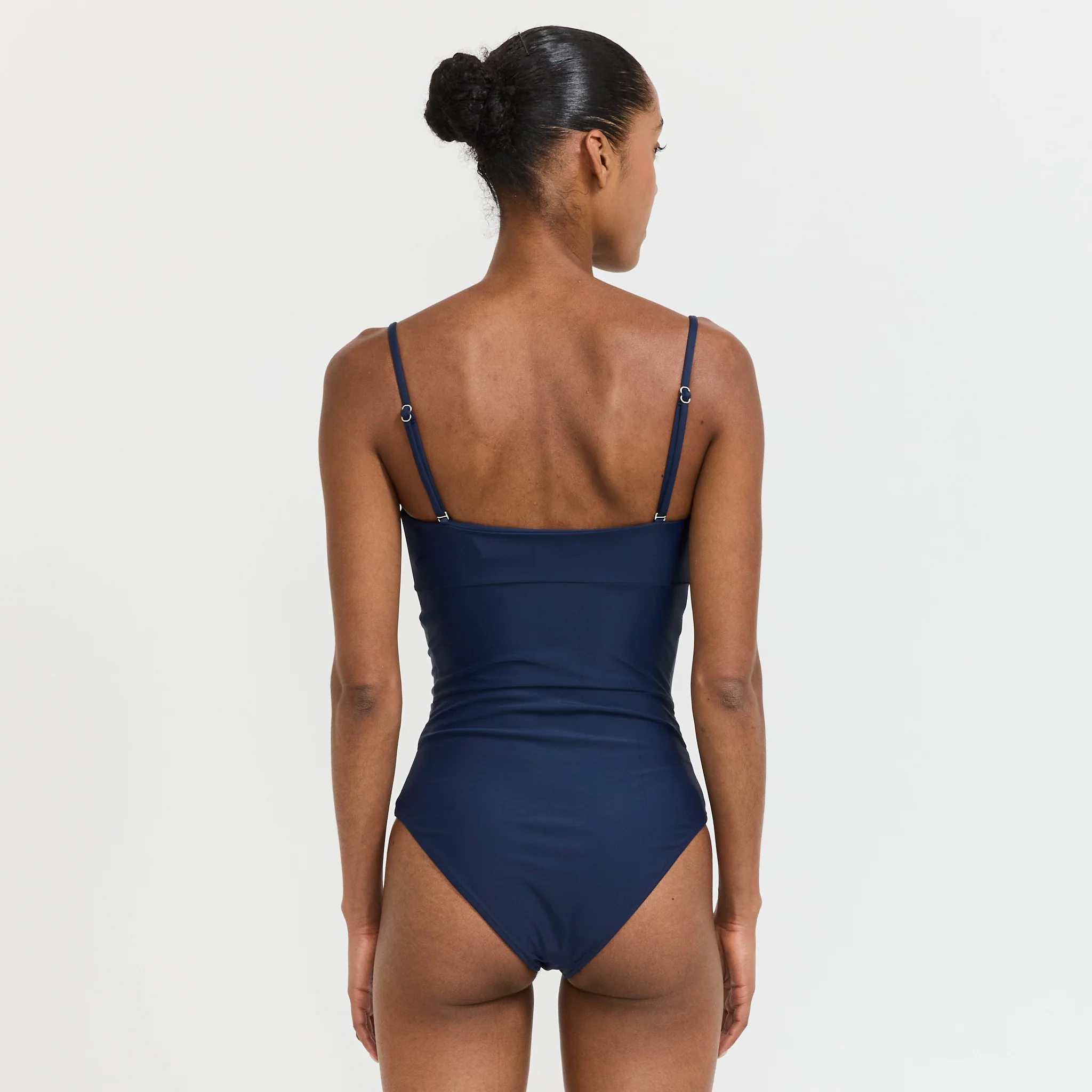 Bustier Maillot Navy - Image 4
