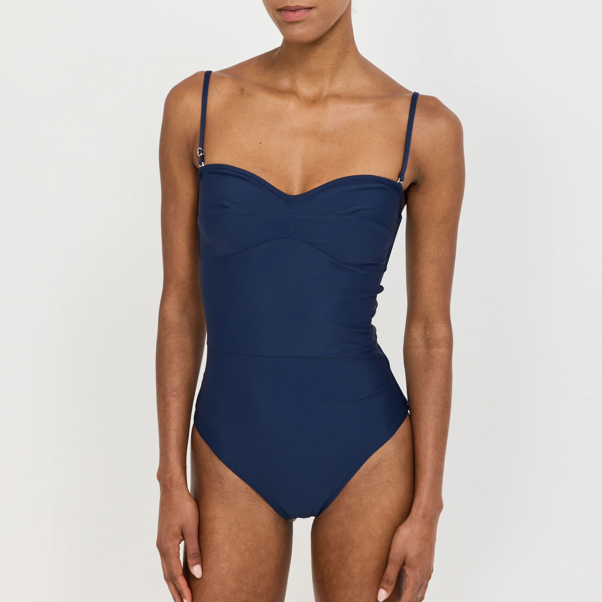 Bustier Maillot Navy - Image 5